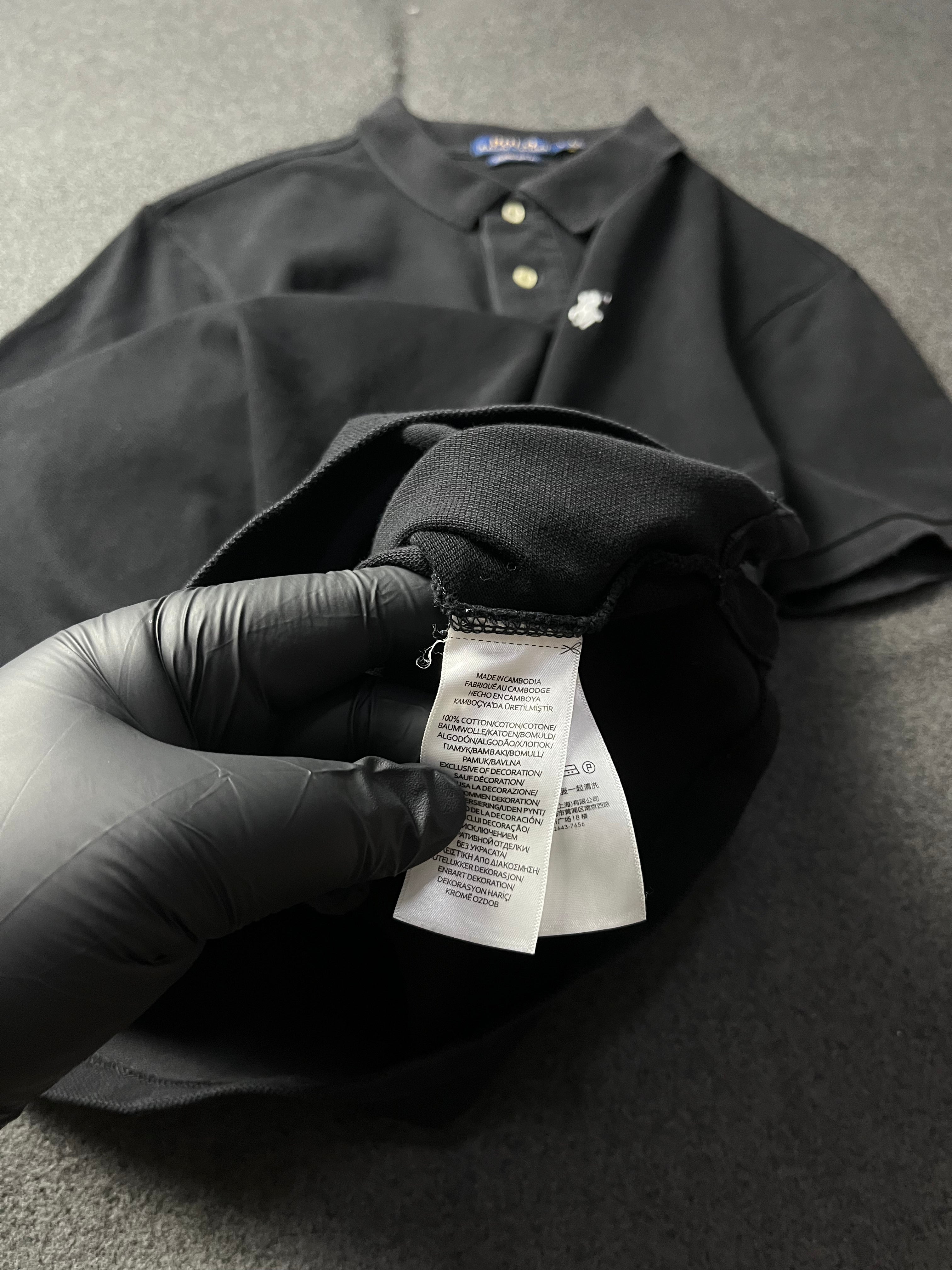 The Iconic Polo Ralph Lauren Shirt