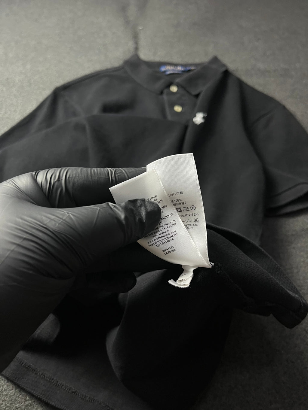 The Iconic Polo Ralph Lauren Shirt