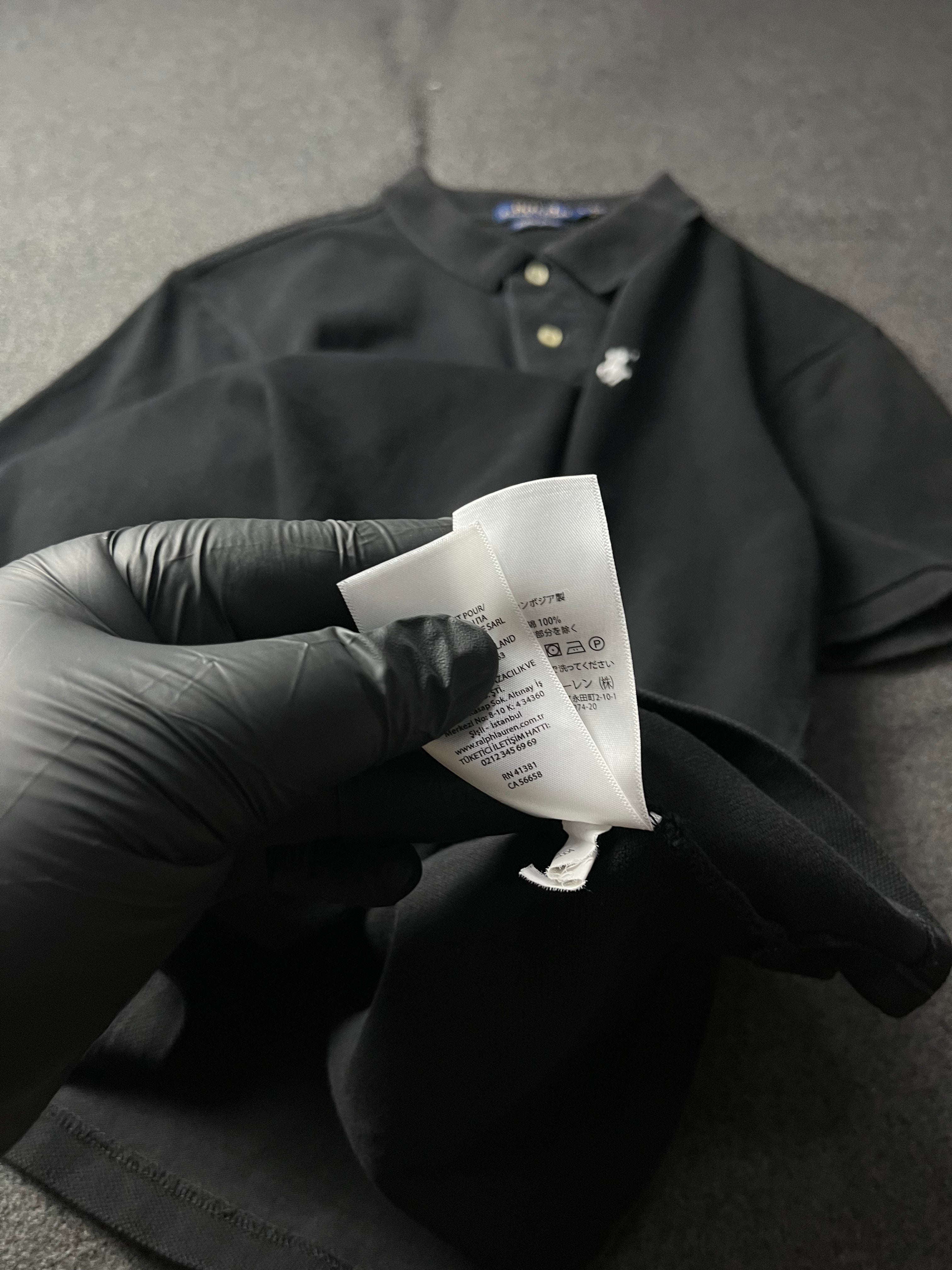 The Iconic Polo Ralph Lauren Shirt