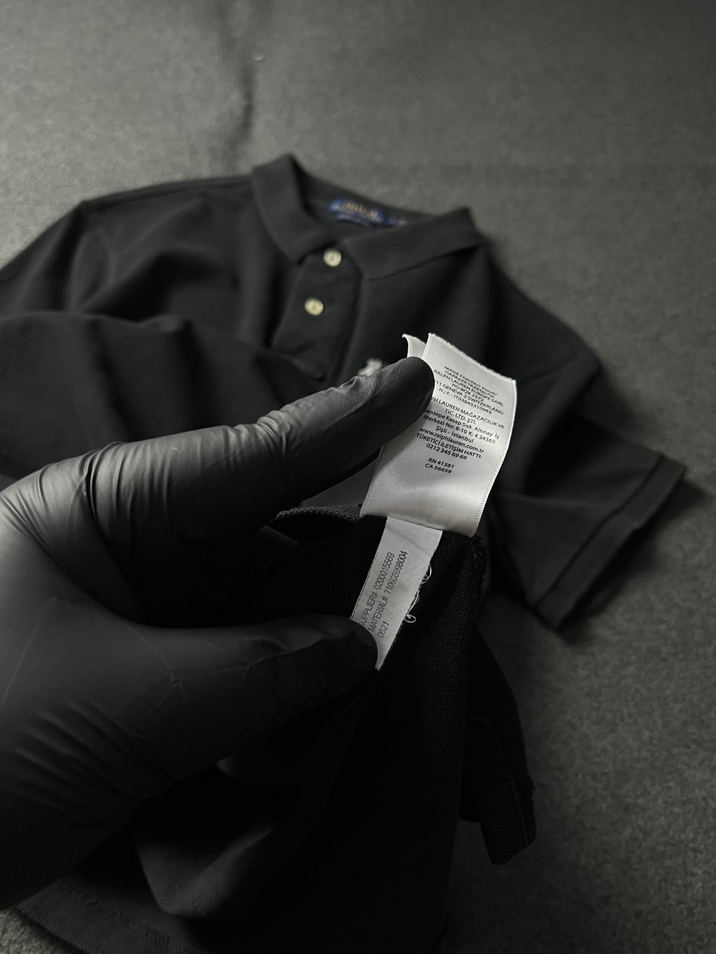 The Iconic Polo Ralph Lauren Shirt