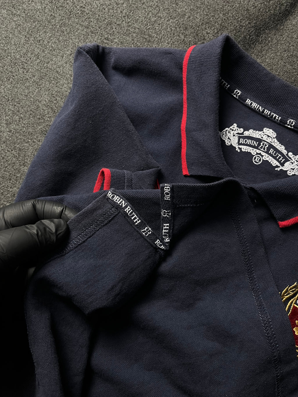 Robin Ruth Japan  Polo