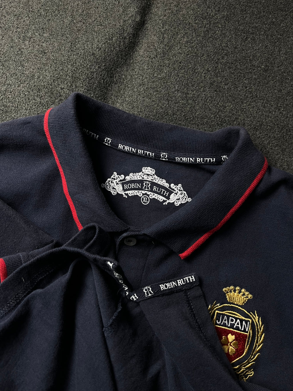 Robin Ruth Japan  Polo