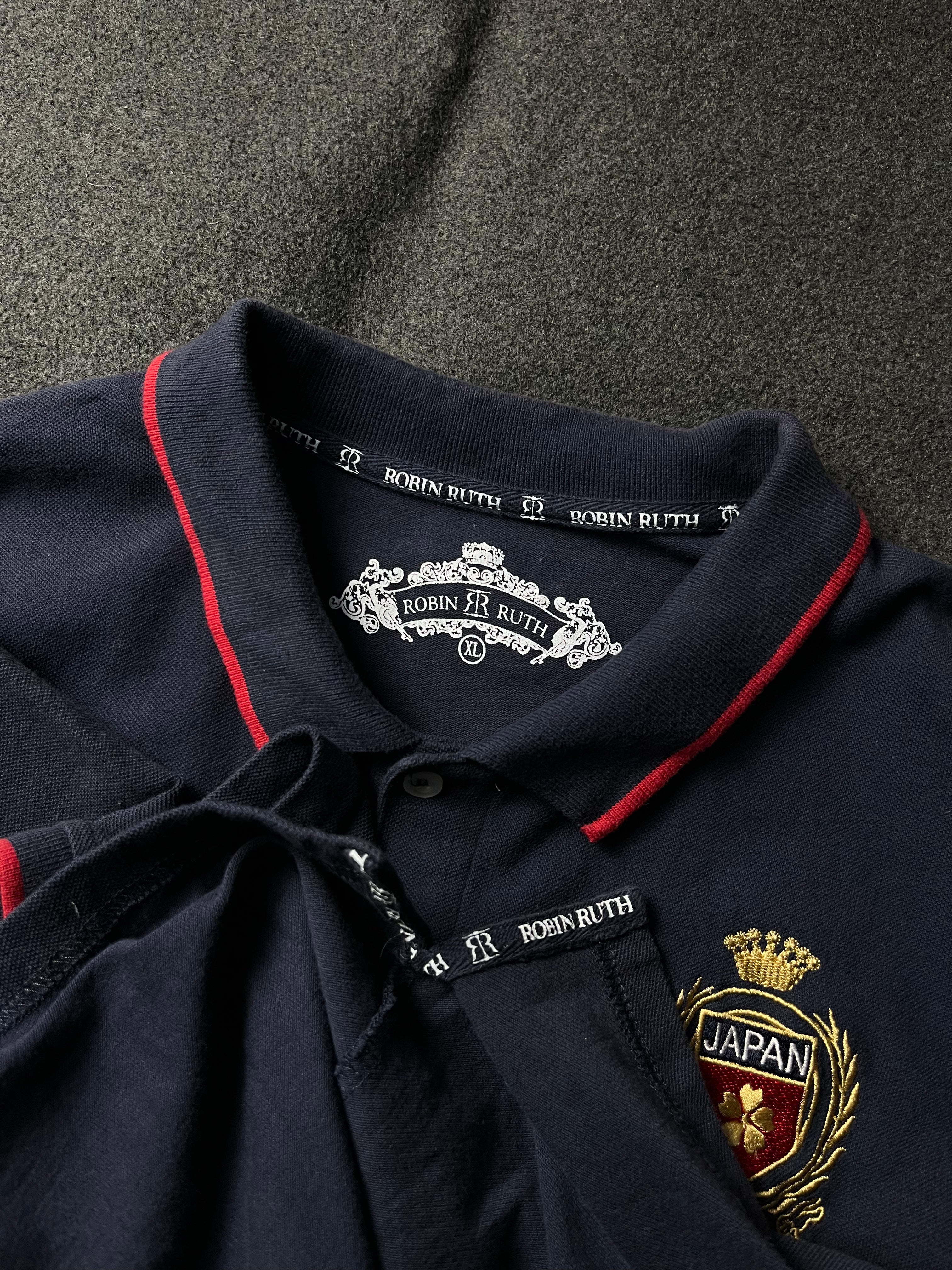 Robin Ruth Japan  Polo