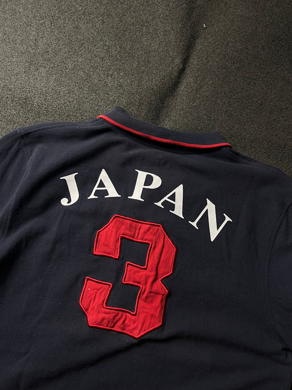 Robin Ruth Japan  Polo