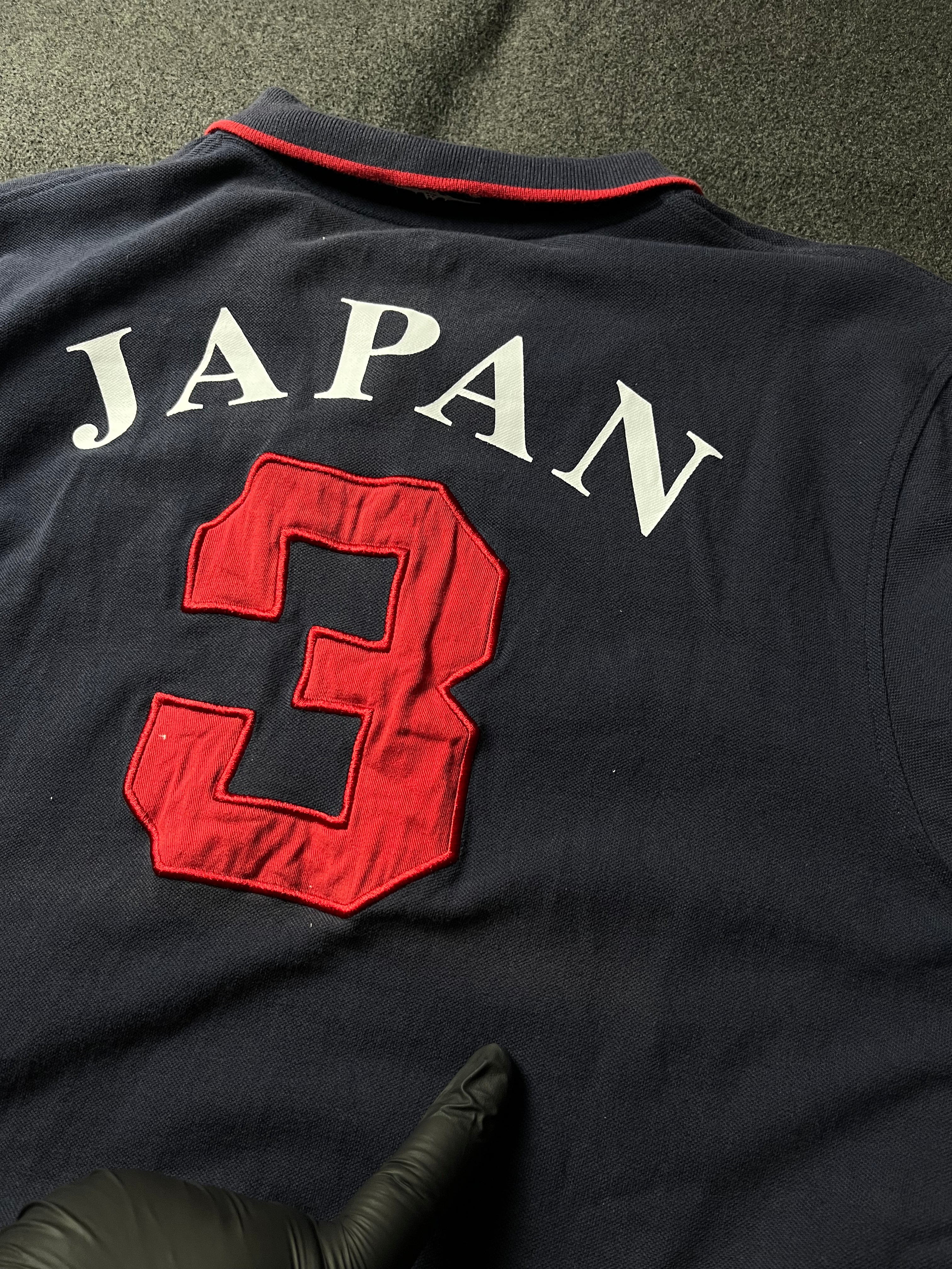 Robin Ruth Japan  Polo
