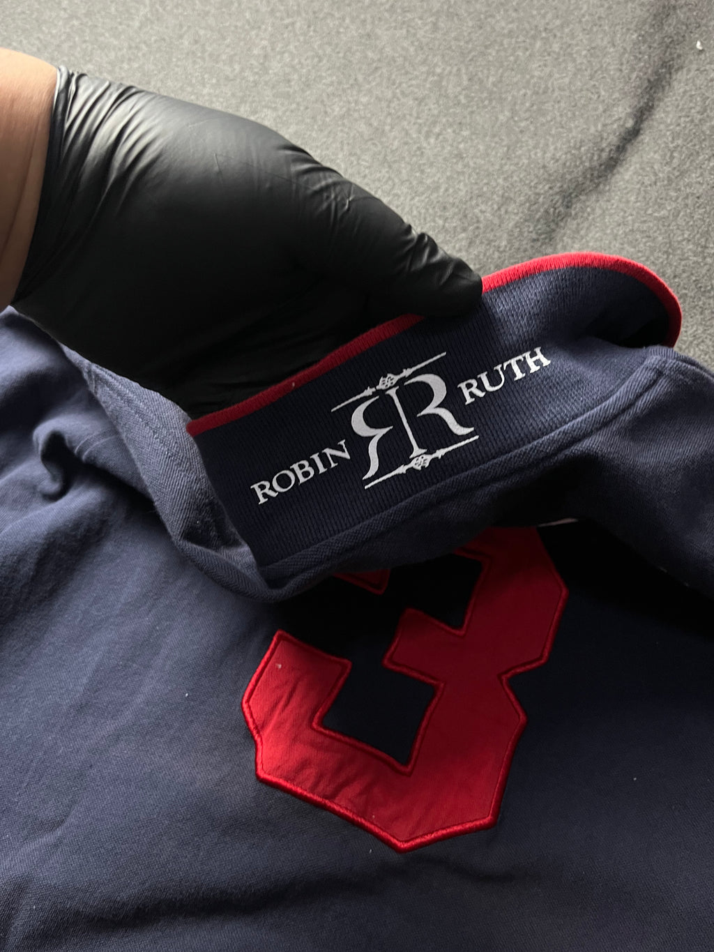 Robin Ruth Japan  Polo