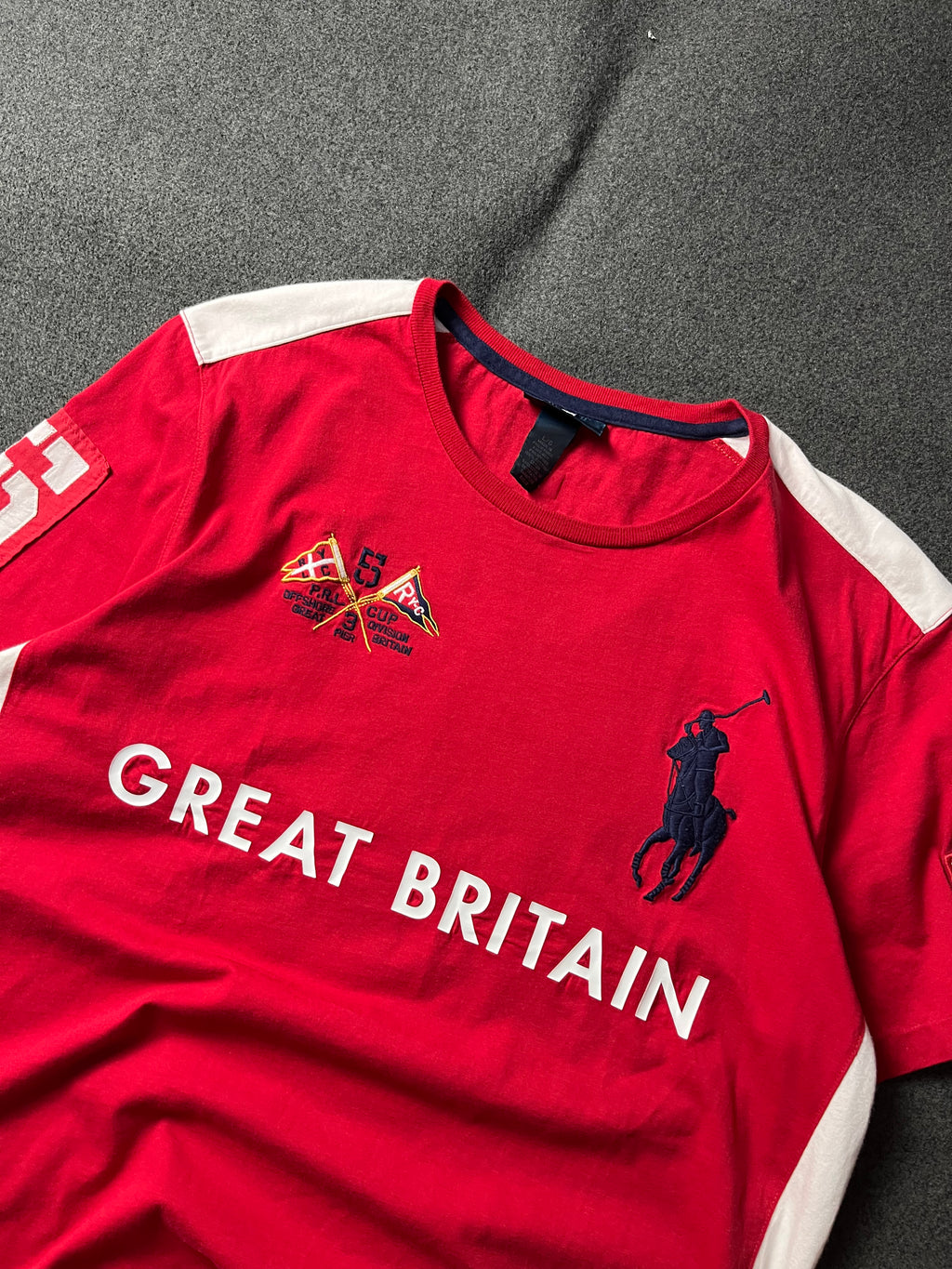 Polo Ralph Lauren Great Britain T-shirt
