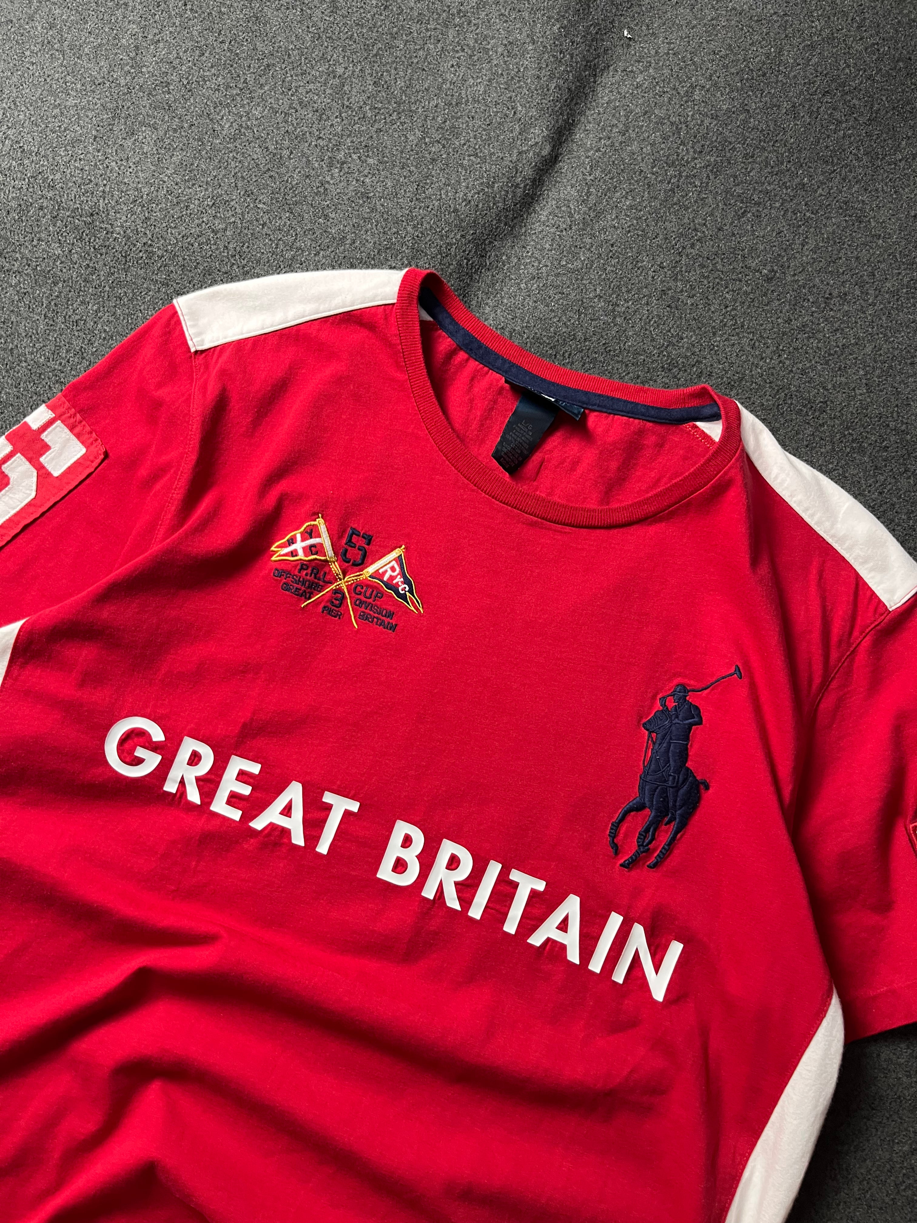 Polo Ralph Lauren Great Britain T-shirt