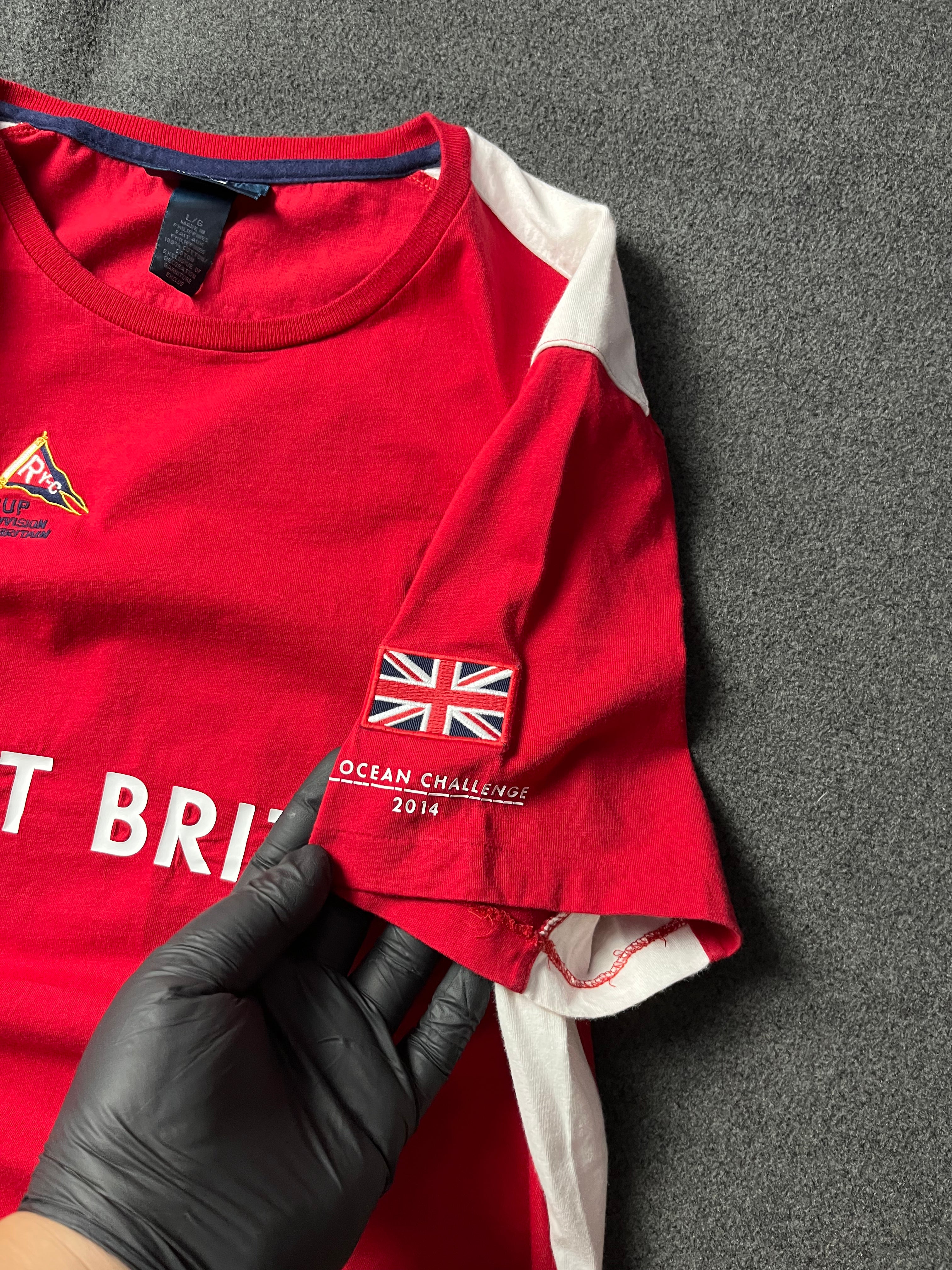 Polo Ralph Lauren Great Britain T-shirt