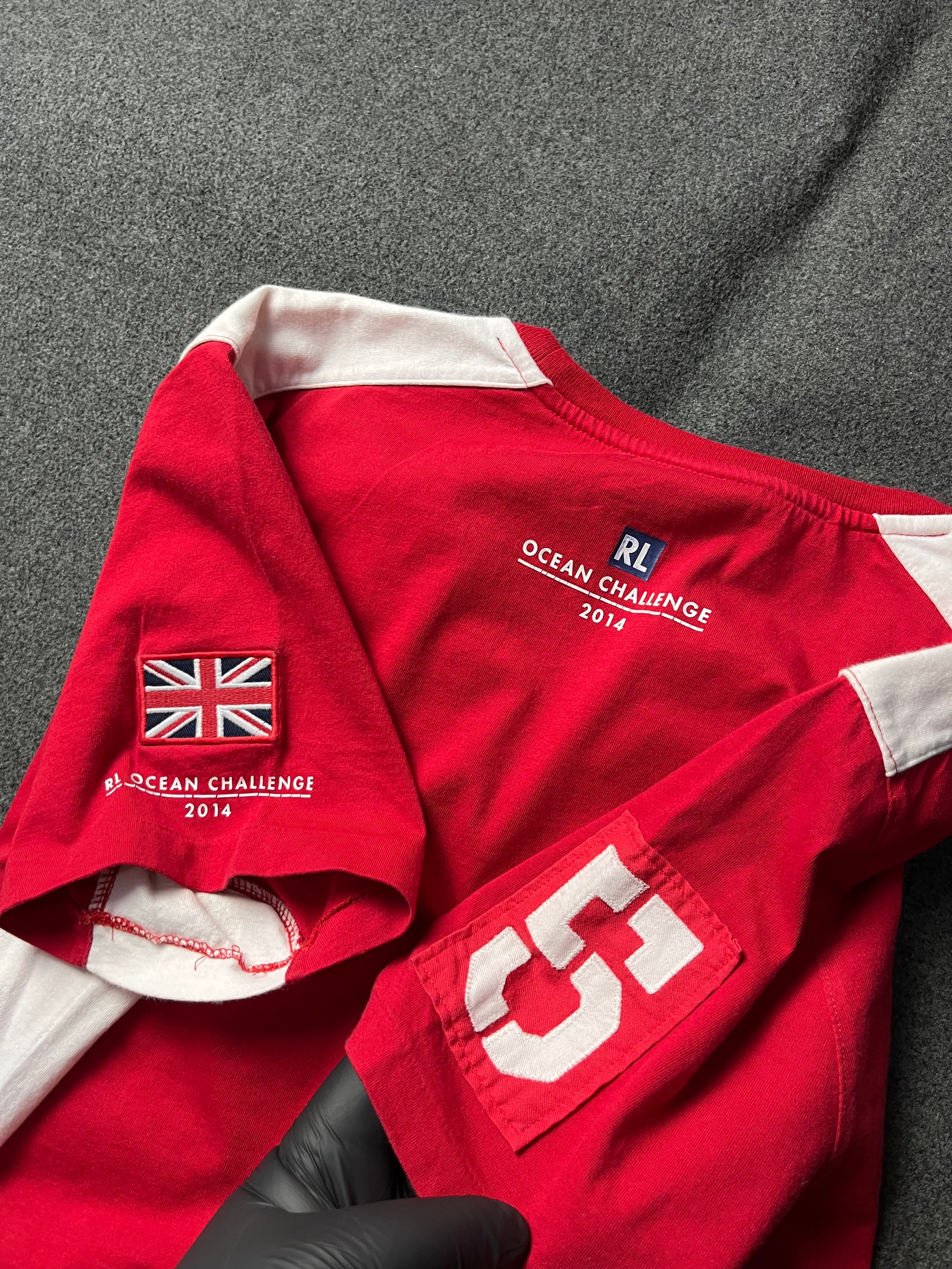 Polo Ralph Lauren Great Britain T-shirt