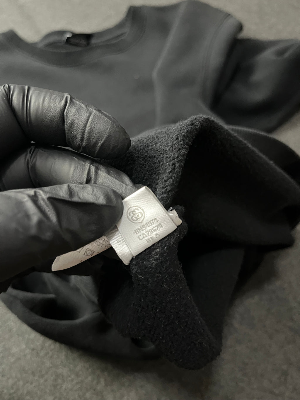 Stüssy Basic Logo Crewneck