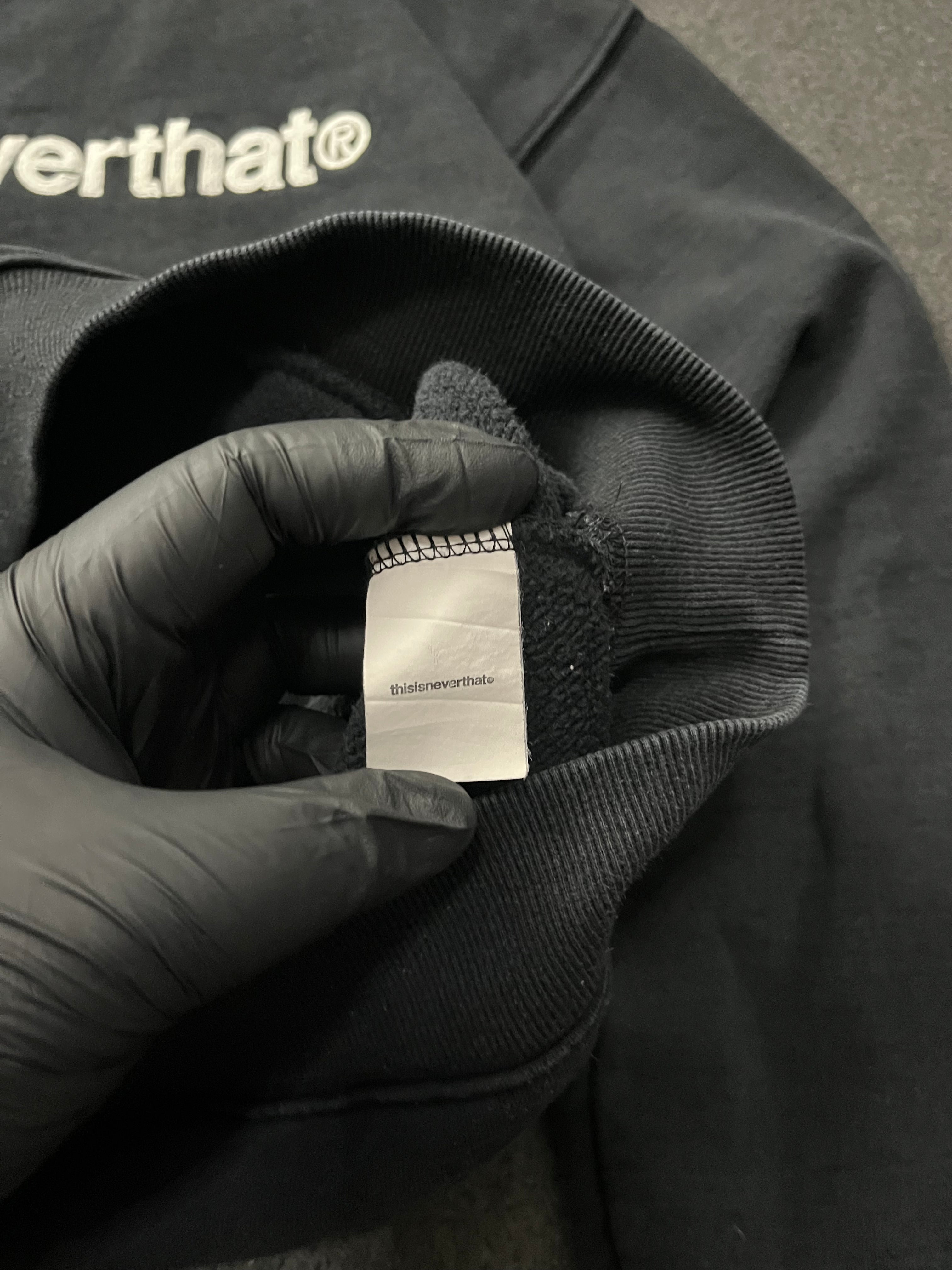 thisisneverthat® T-Logo Crewneck