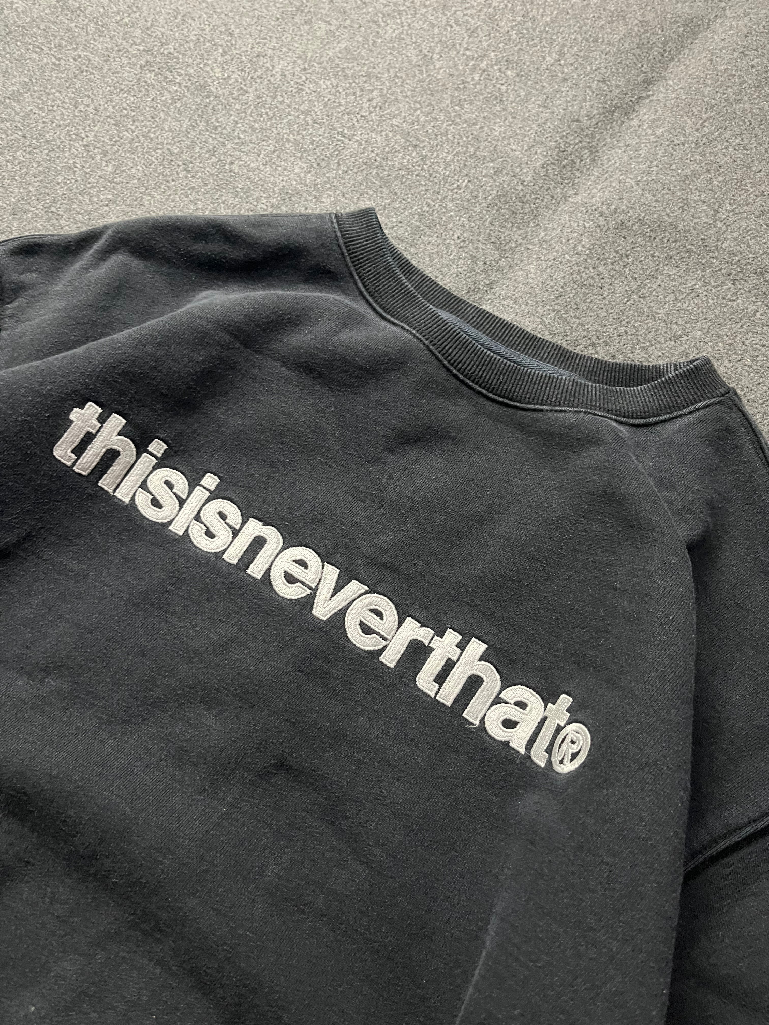 thisisneverthat® T-Logo Crewneck