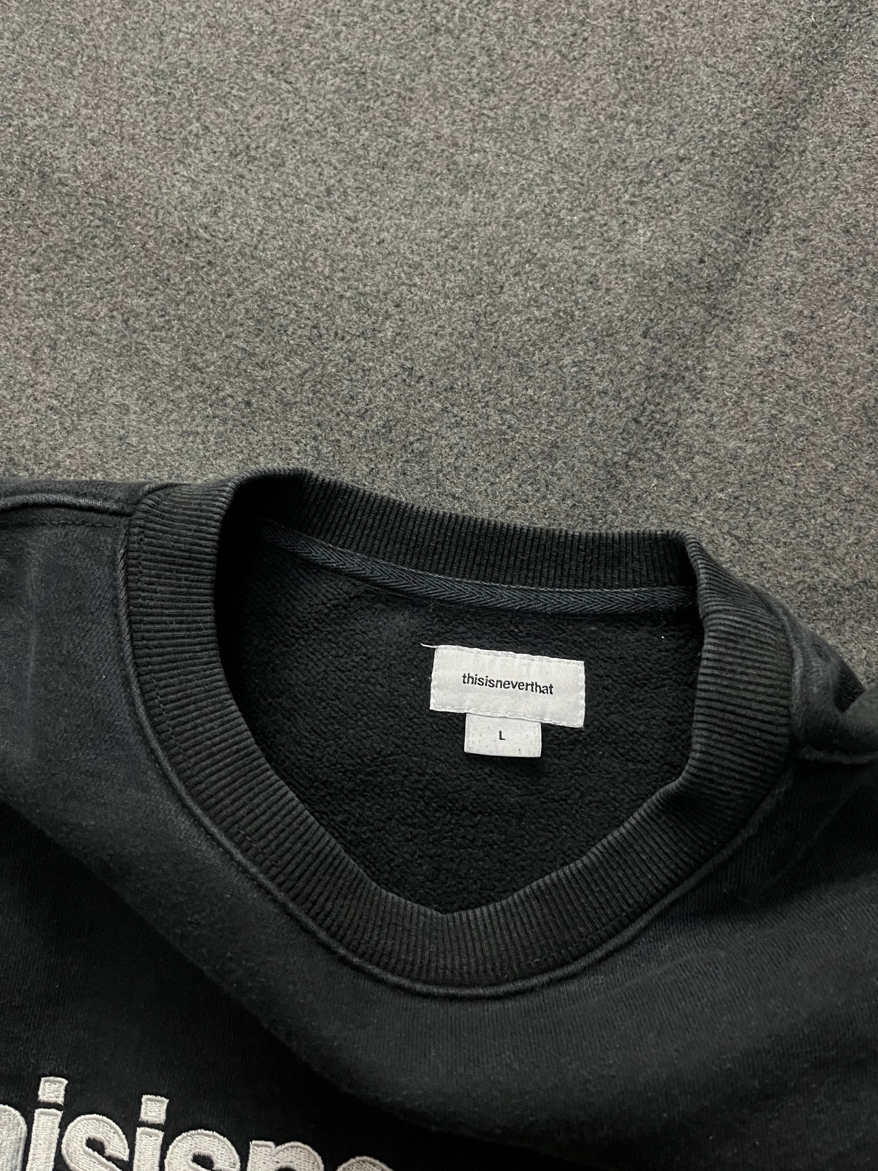 thisisneverthat® T-Logo Crewneck