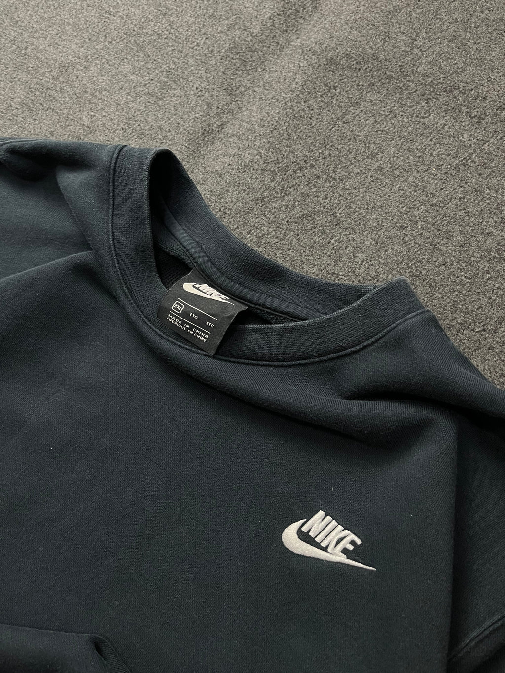 Nike Sportswear Club Fleece Crew 90s-2000s