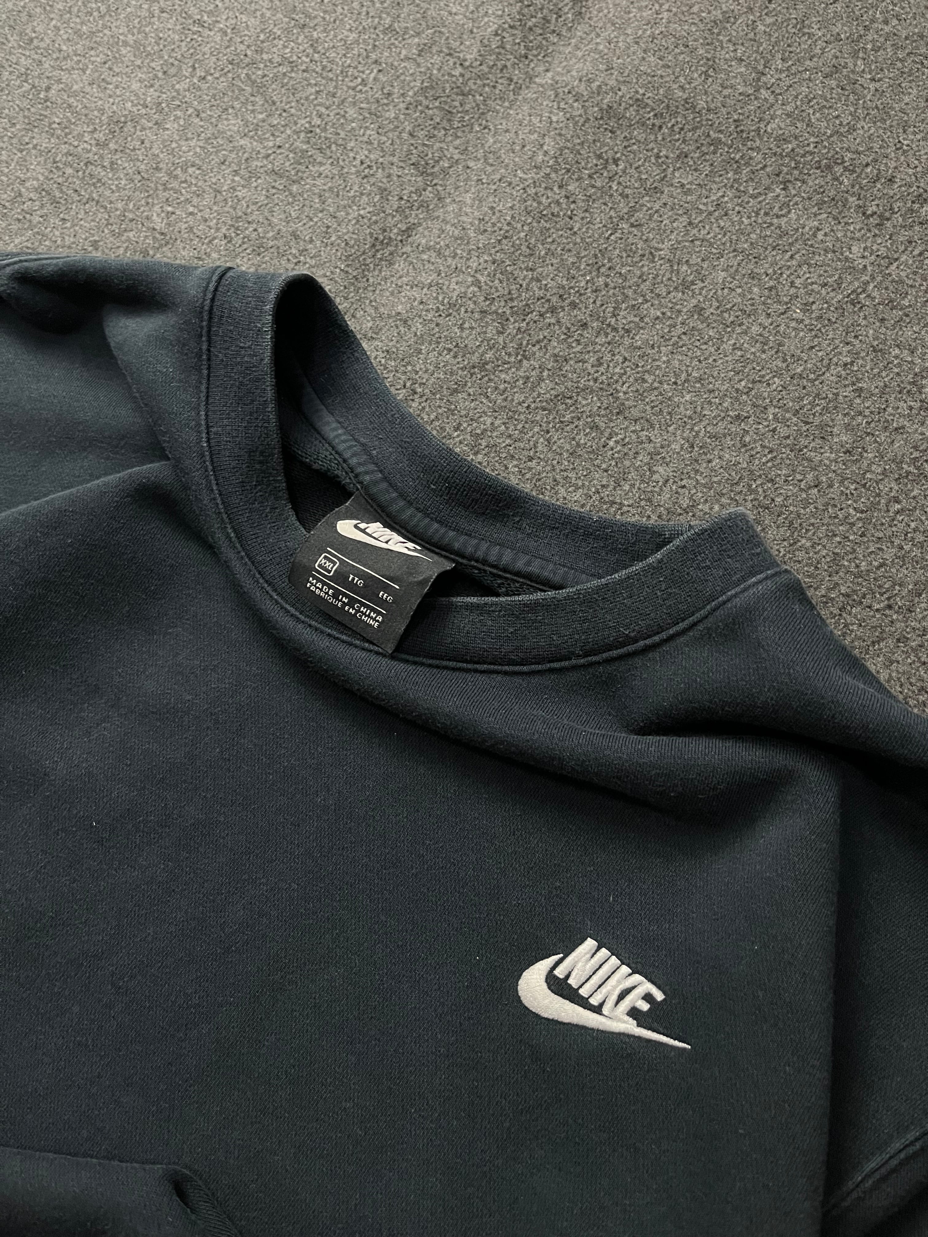 Nike Sportswear Club Fleece Crew 90s-2000s