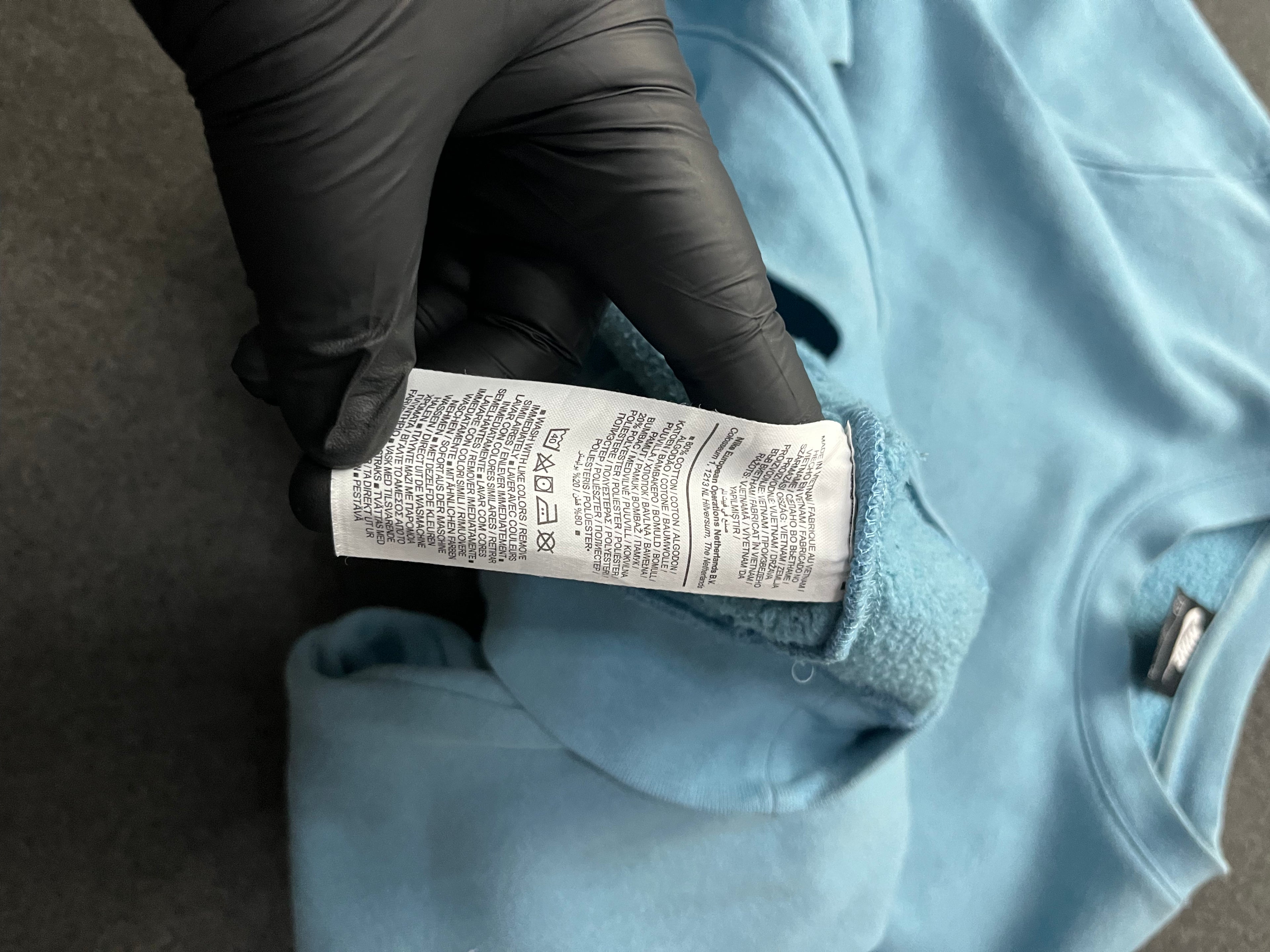 Sportswear Club Fleece Crew