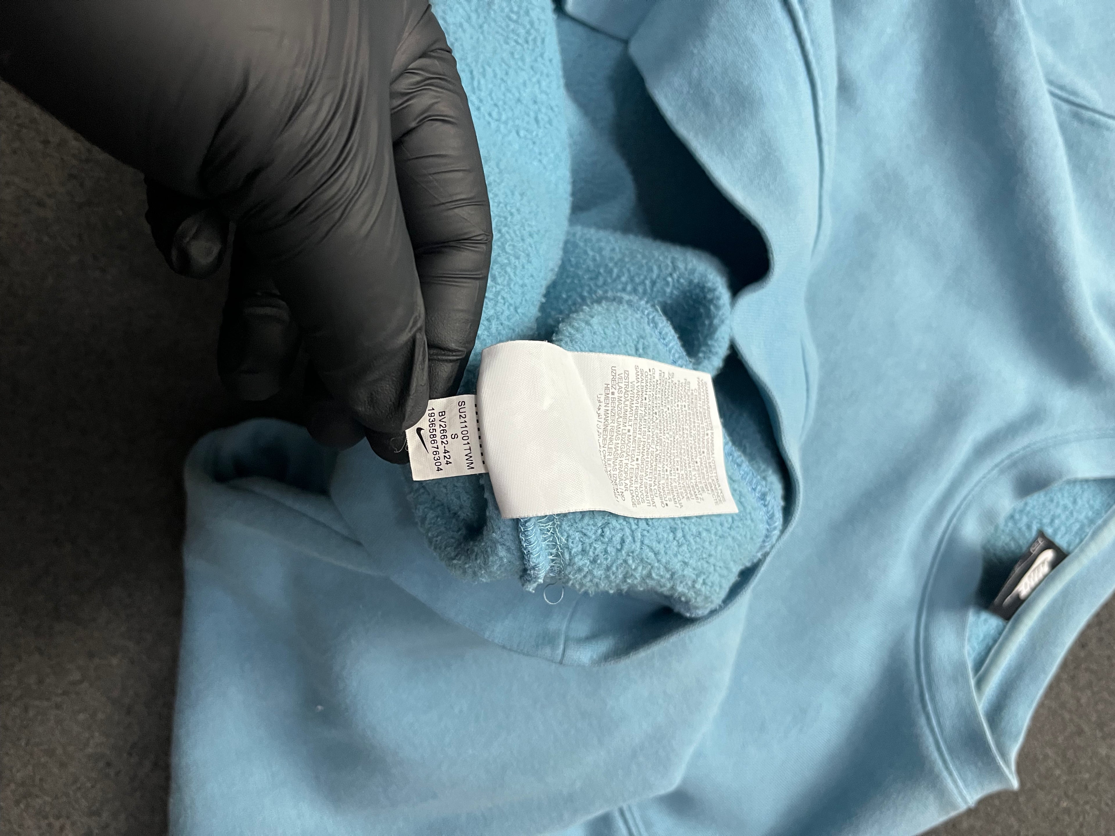 Sportswear Club Fleece Crew