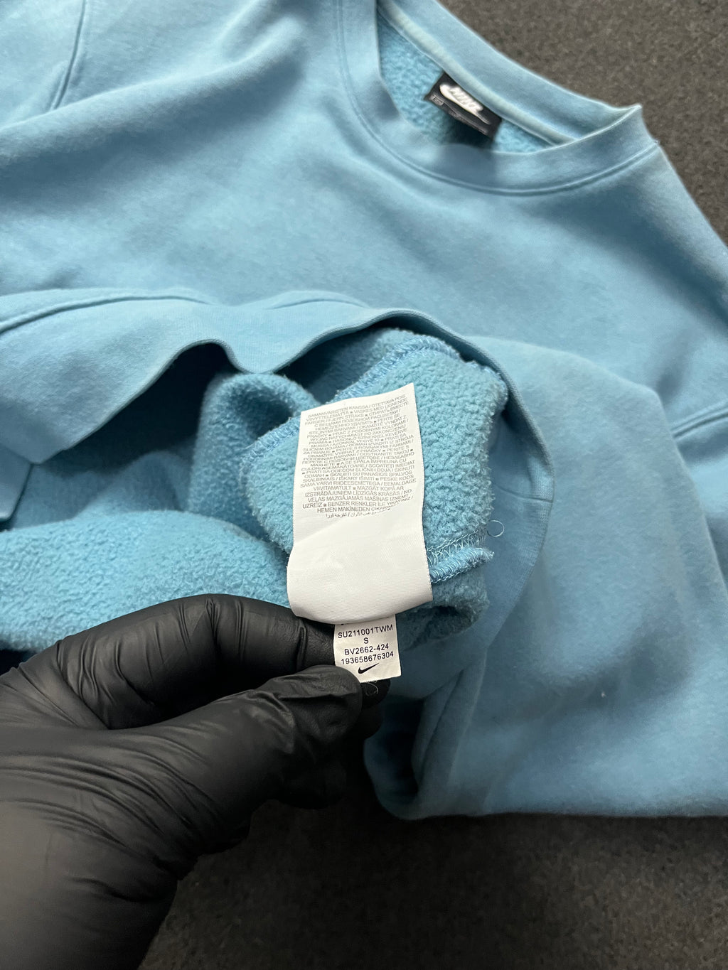 Sportswear Club Fleece Crew