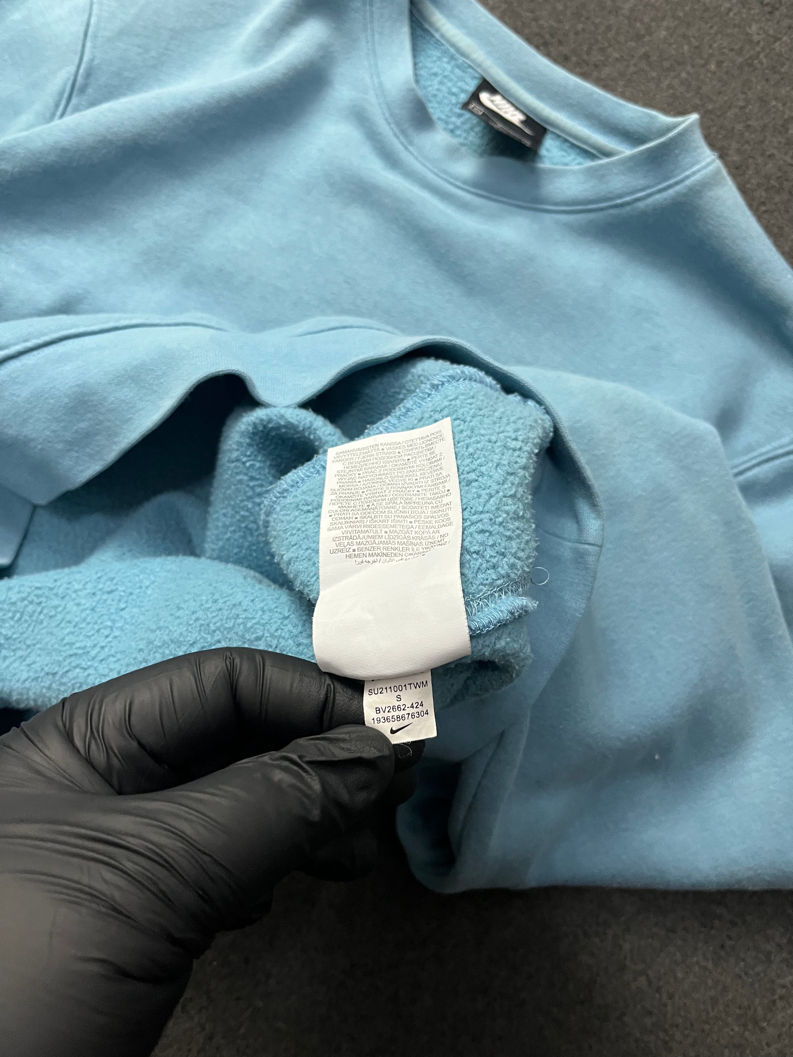 Sportswear Club Fleece Crew