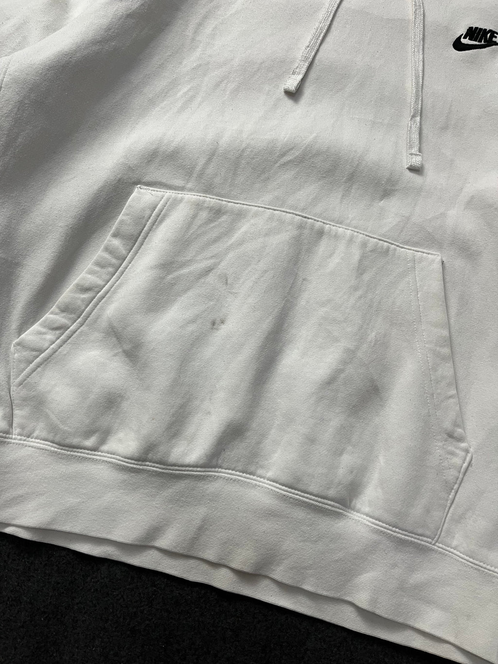 Nike Sportswear Club Fleece Pullover Hoodie