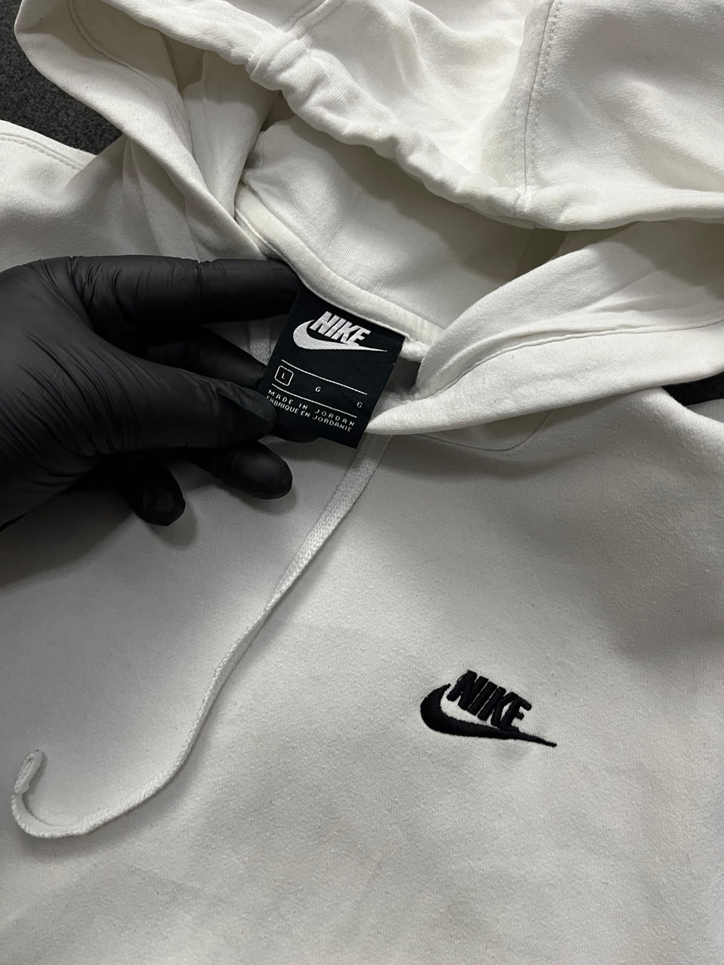 Nike Sportswear Club Fleece Pullover Hoodie