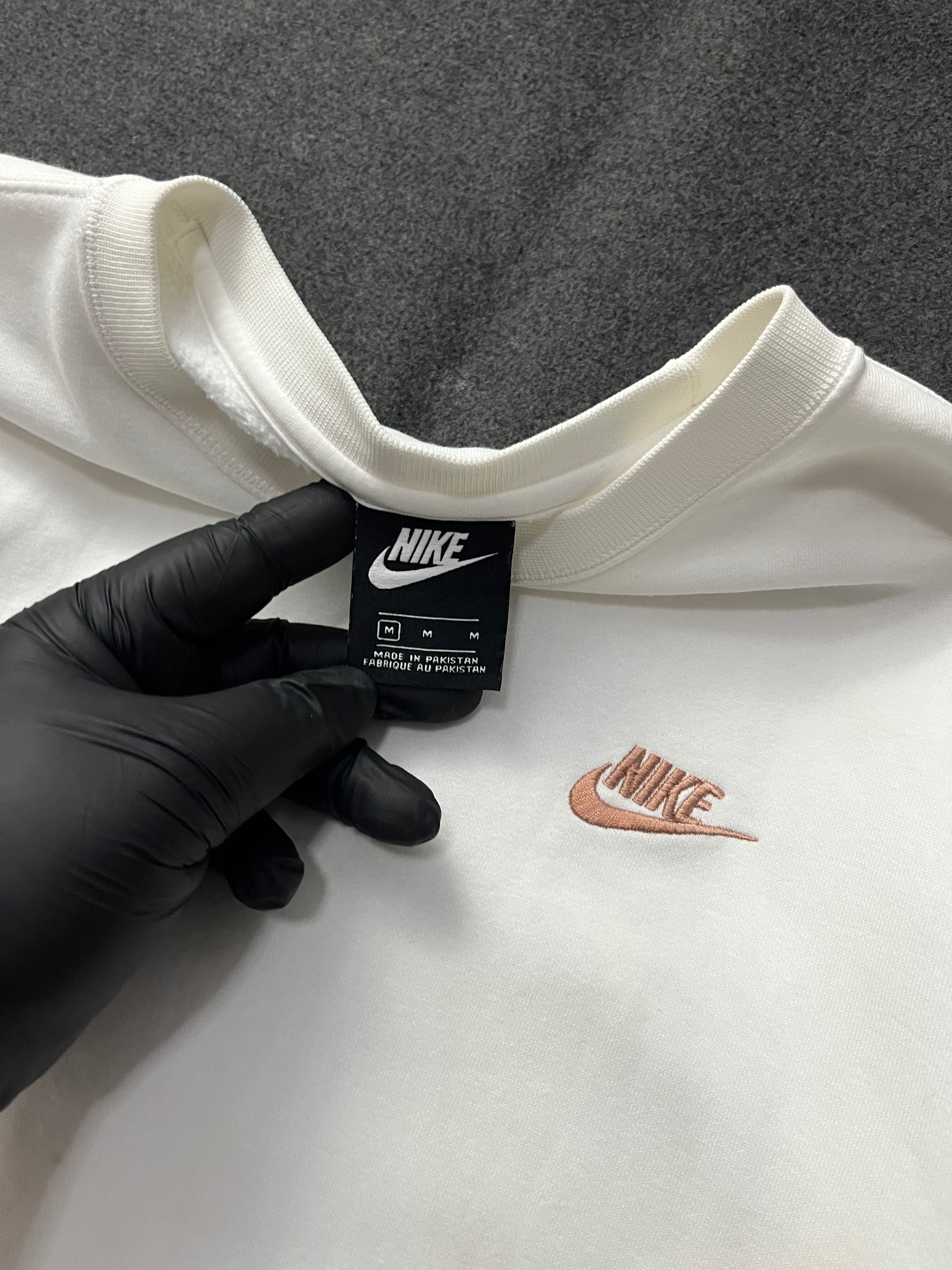 Nike Solo Swoosh Fleece Crew