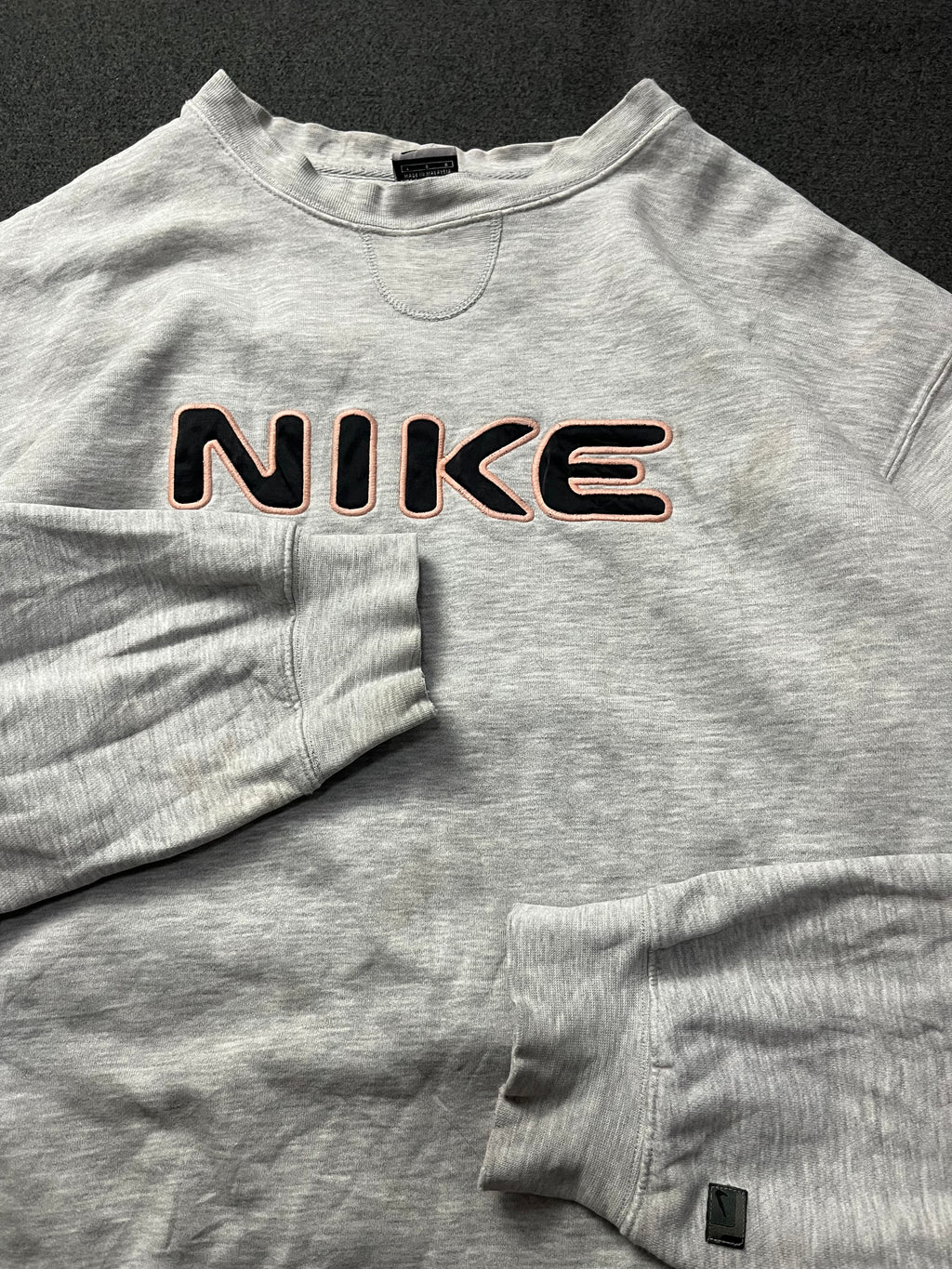 Nike Vintage Spell Out Sweatshirt