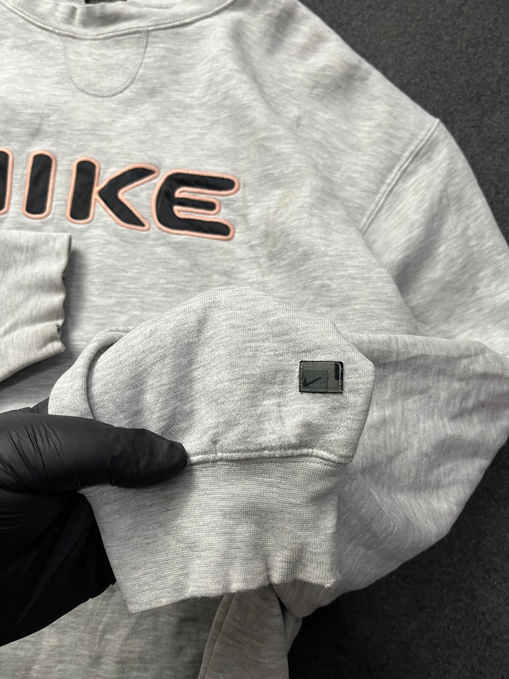 Nike Vintage Spell Out Sweatshirt