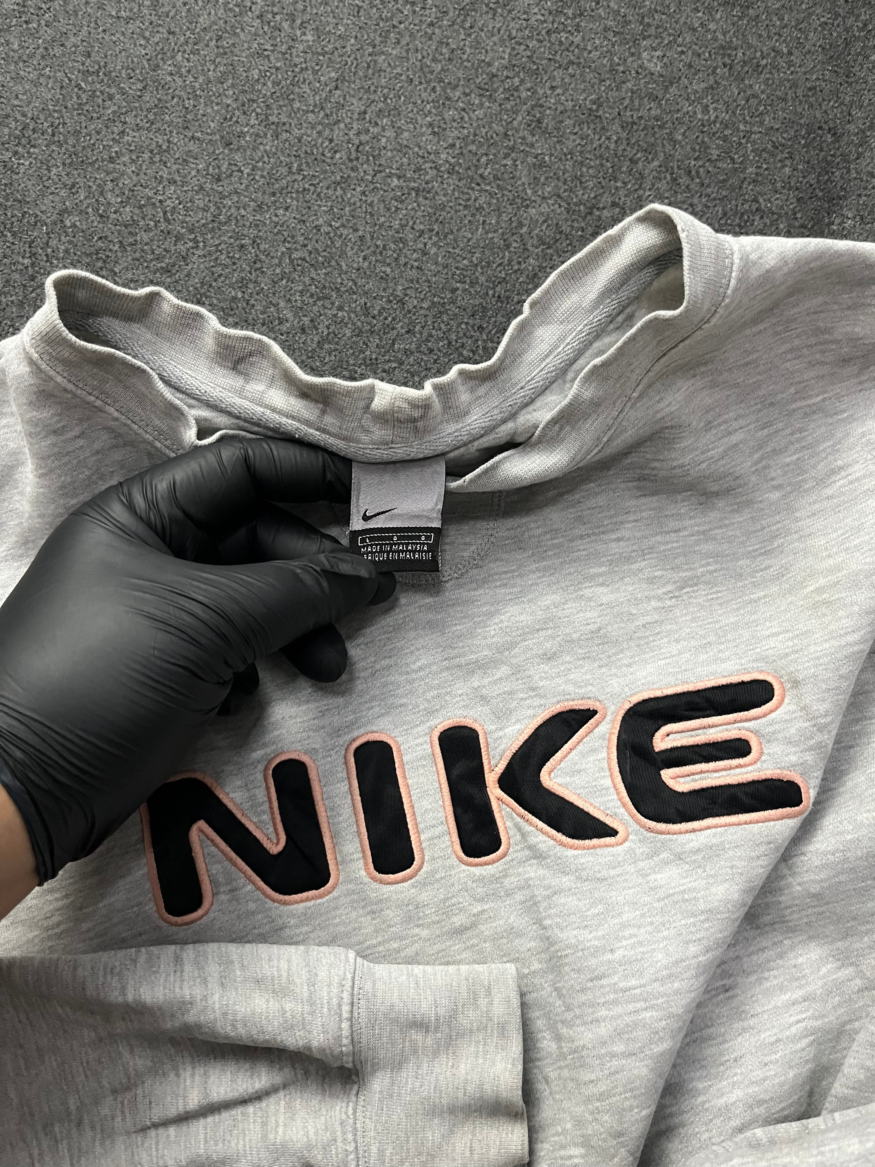 Nike Vintage Spell Out Sweatshirt