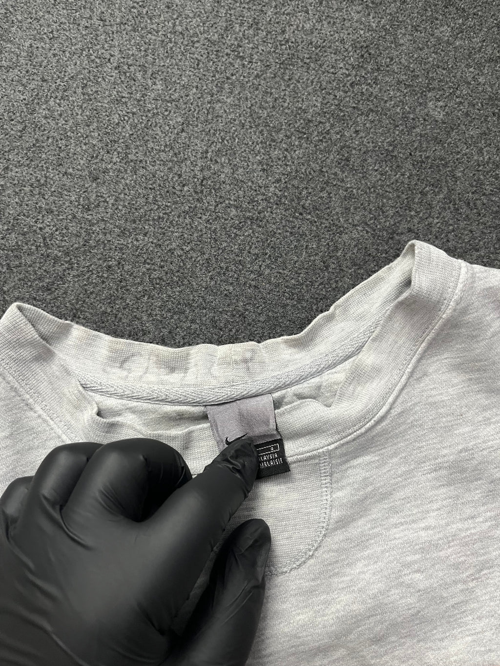 Nike Vintage Spell Out Sweatshirt