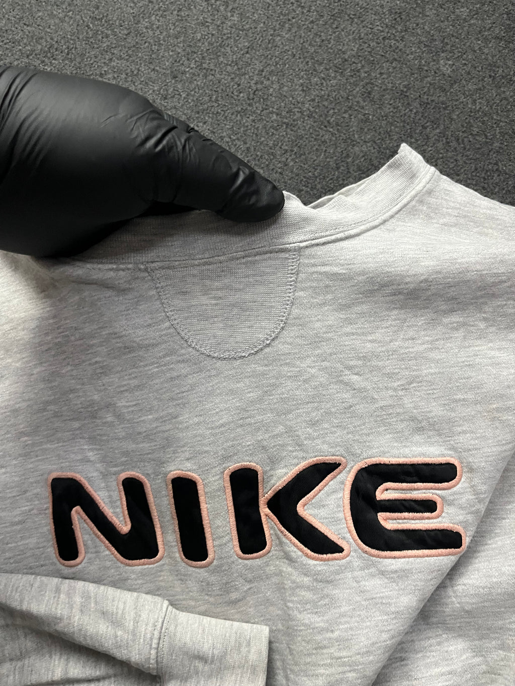 Nike Vintage Spell Out Sweatshirt