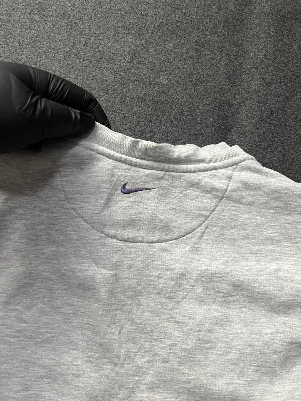 Nike Vintage Spell Out Sweatshirt
