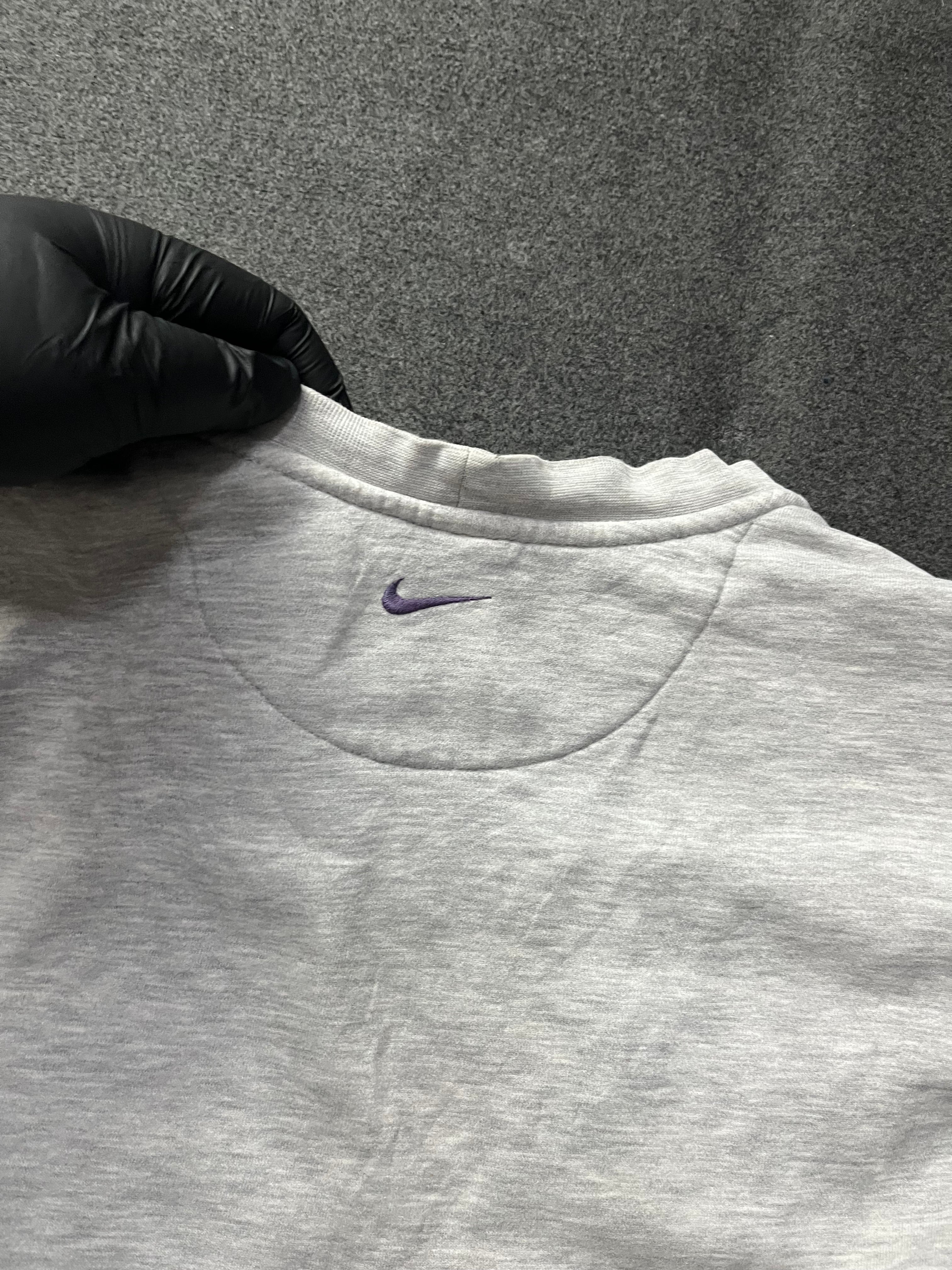 Nike Vintage Spell Out Sweatshirt