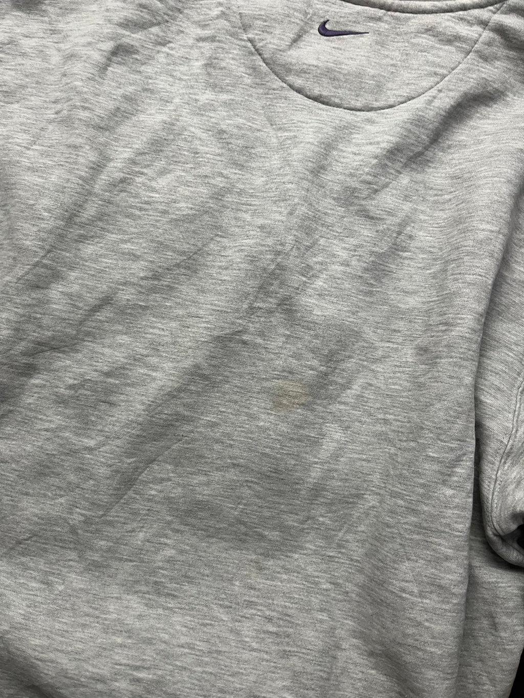 Nike Vintage Spell Out Sweatshirt