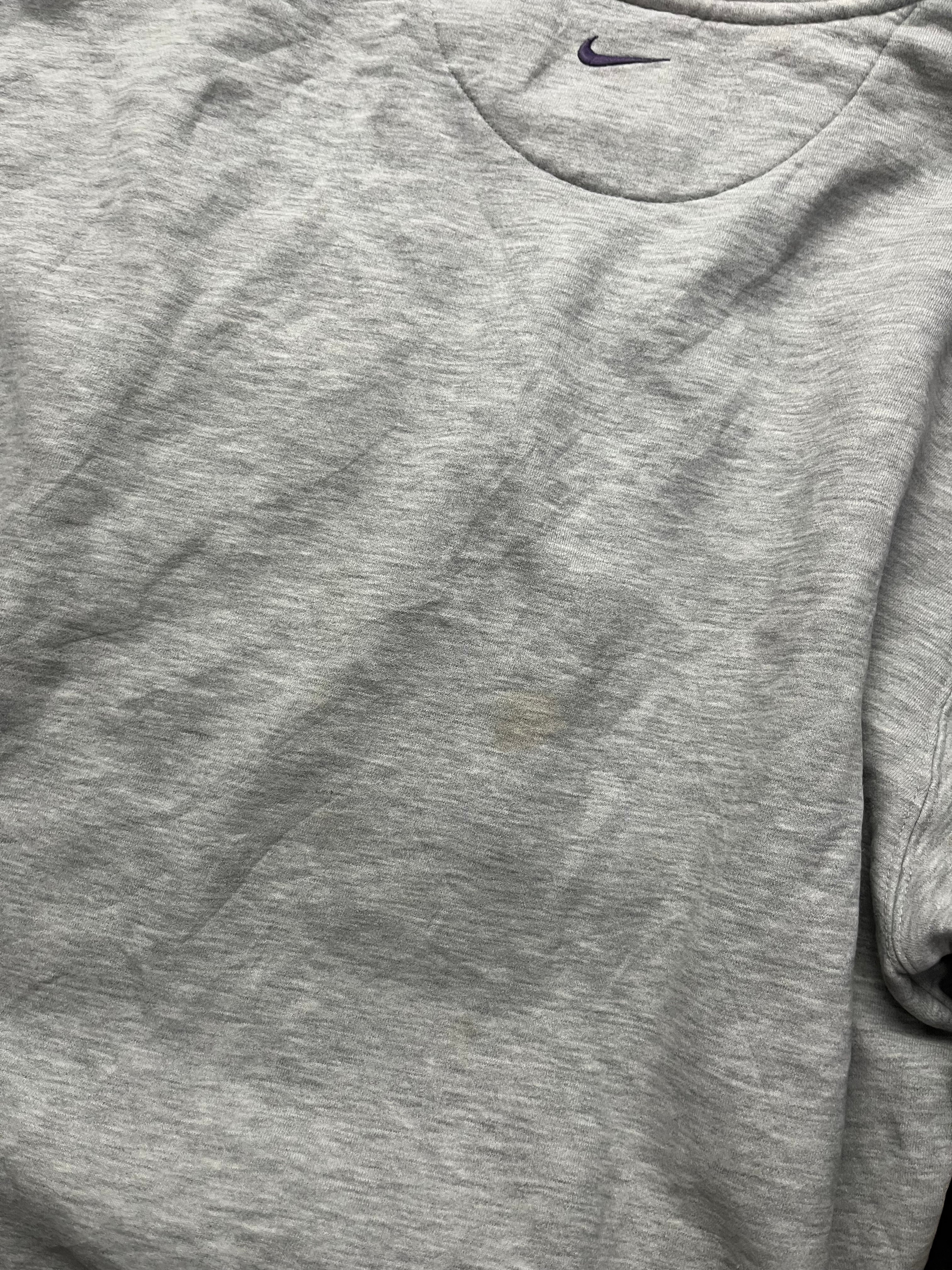 Nike Vintage Spell Out Sweatshirt