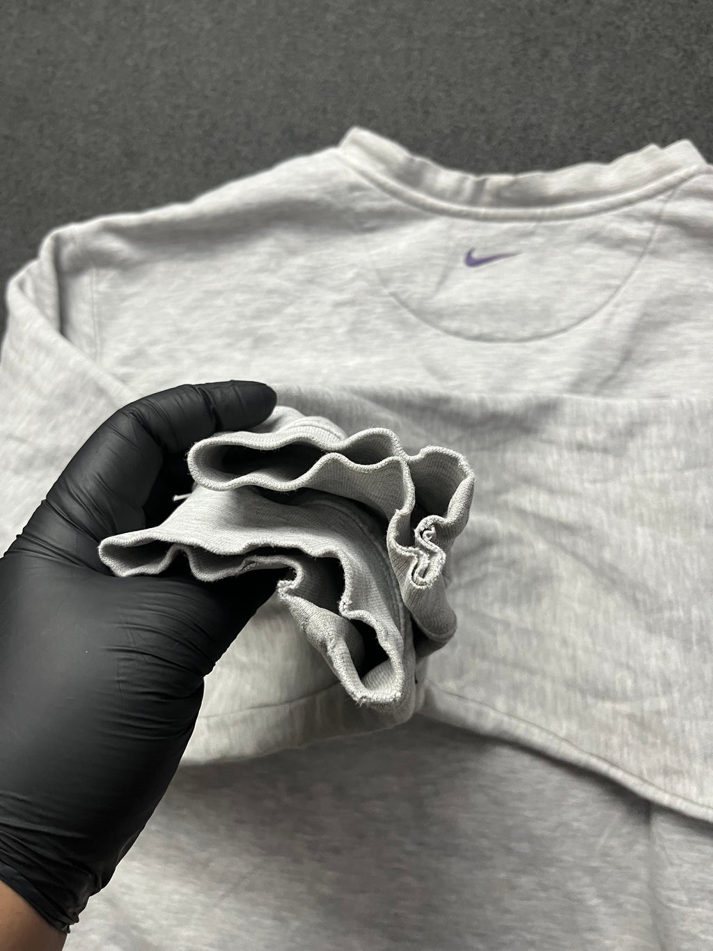 Nike Vintage Spell Out Sweatshirt