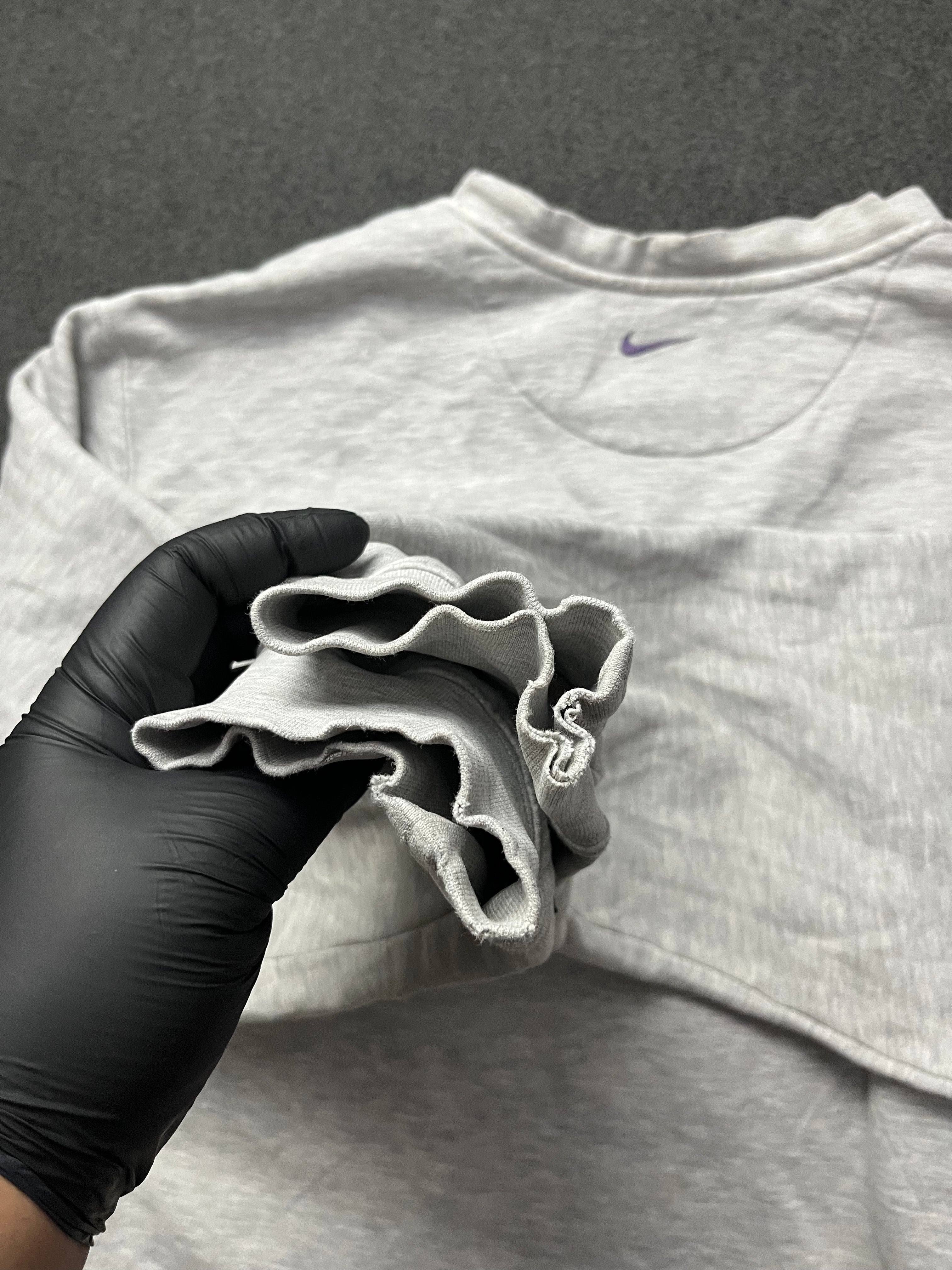 Nike Vintage Spell Out Sweatshirt