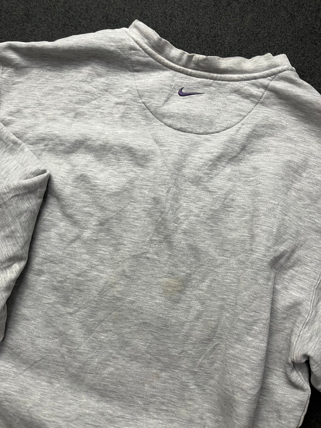 Nike Vintage Spell Out Sweatshirt