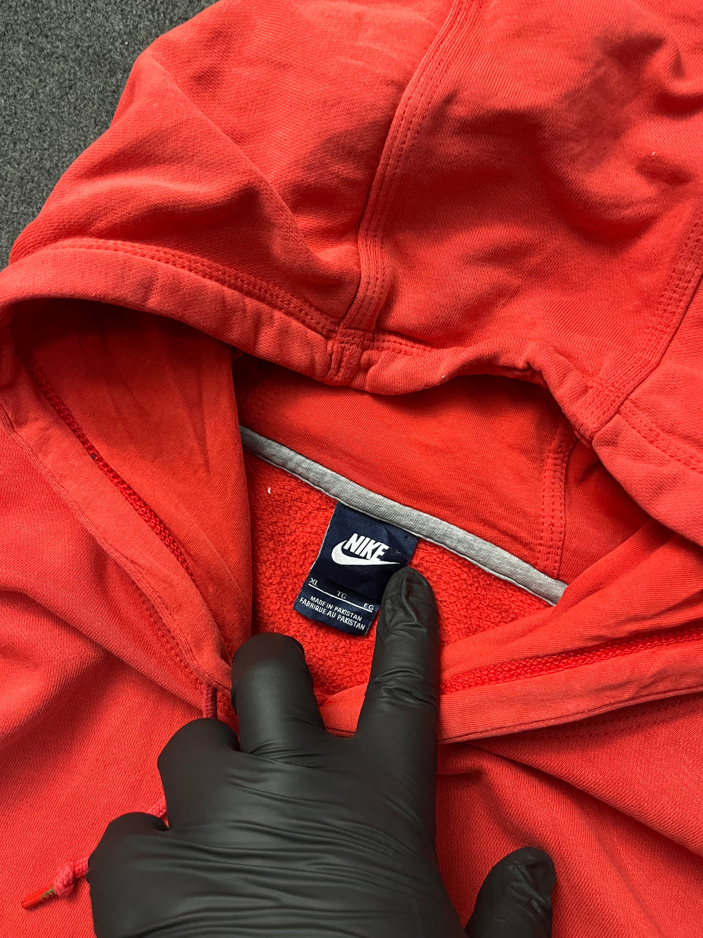 Nike Mini Swoosh Hoodie