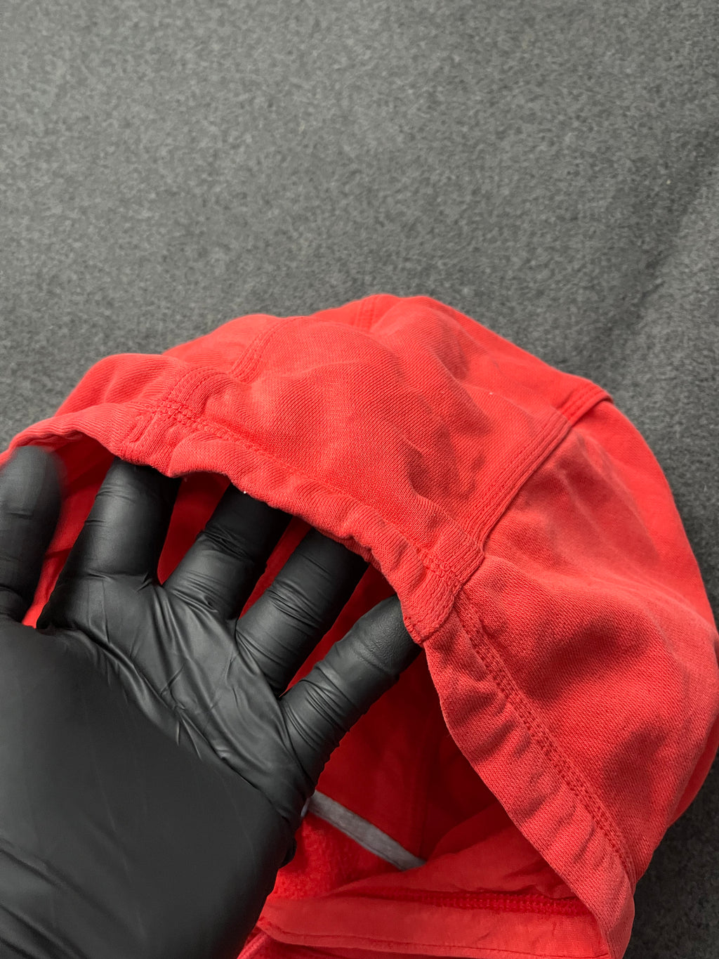 Nike Mini Swoosh Hoodie