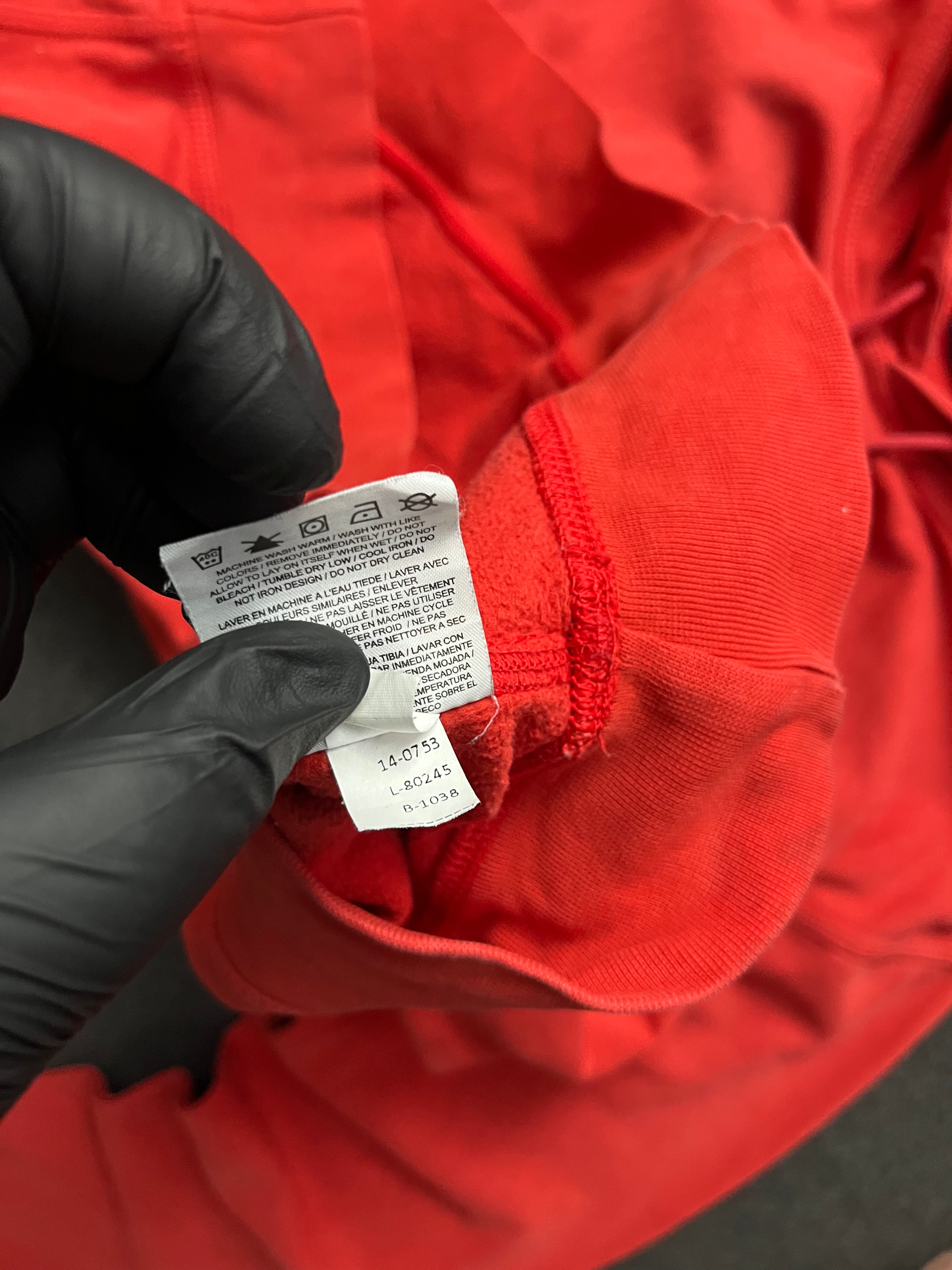 Nike Mini Swoosh Hoodie