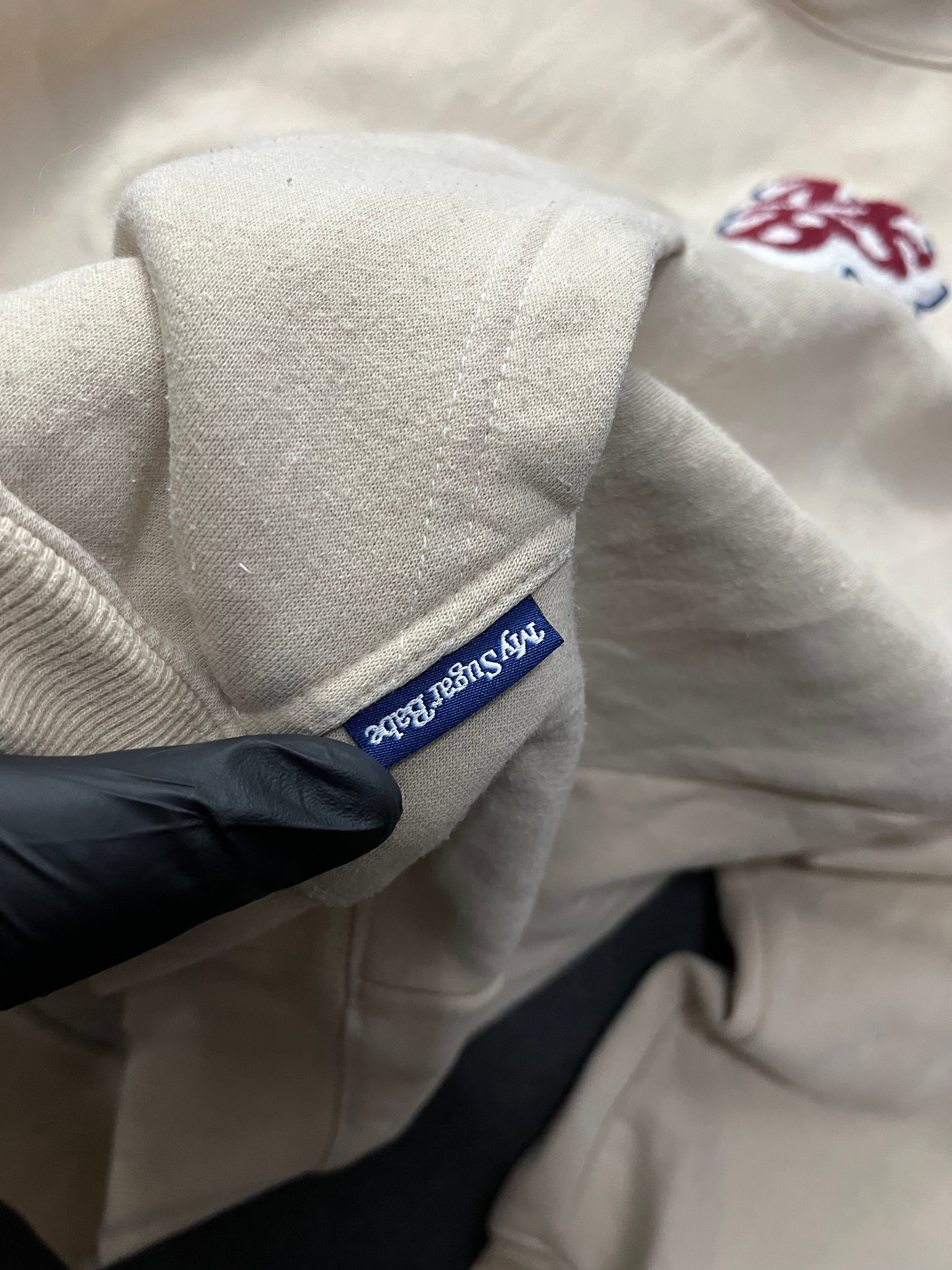 My Sugar Babe (MSB) Wappen hoodie