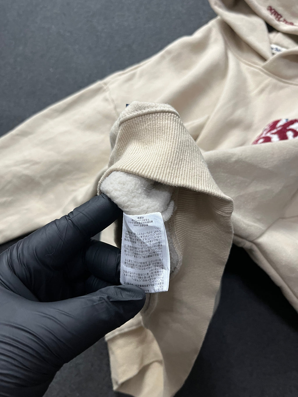 My Sugar Babe (MSB) Wappen hoodie