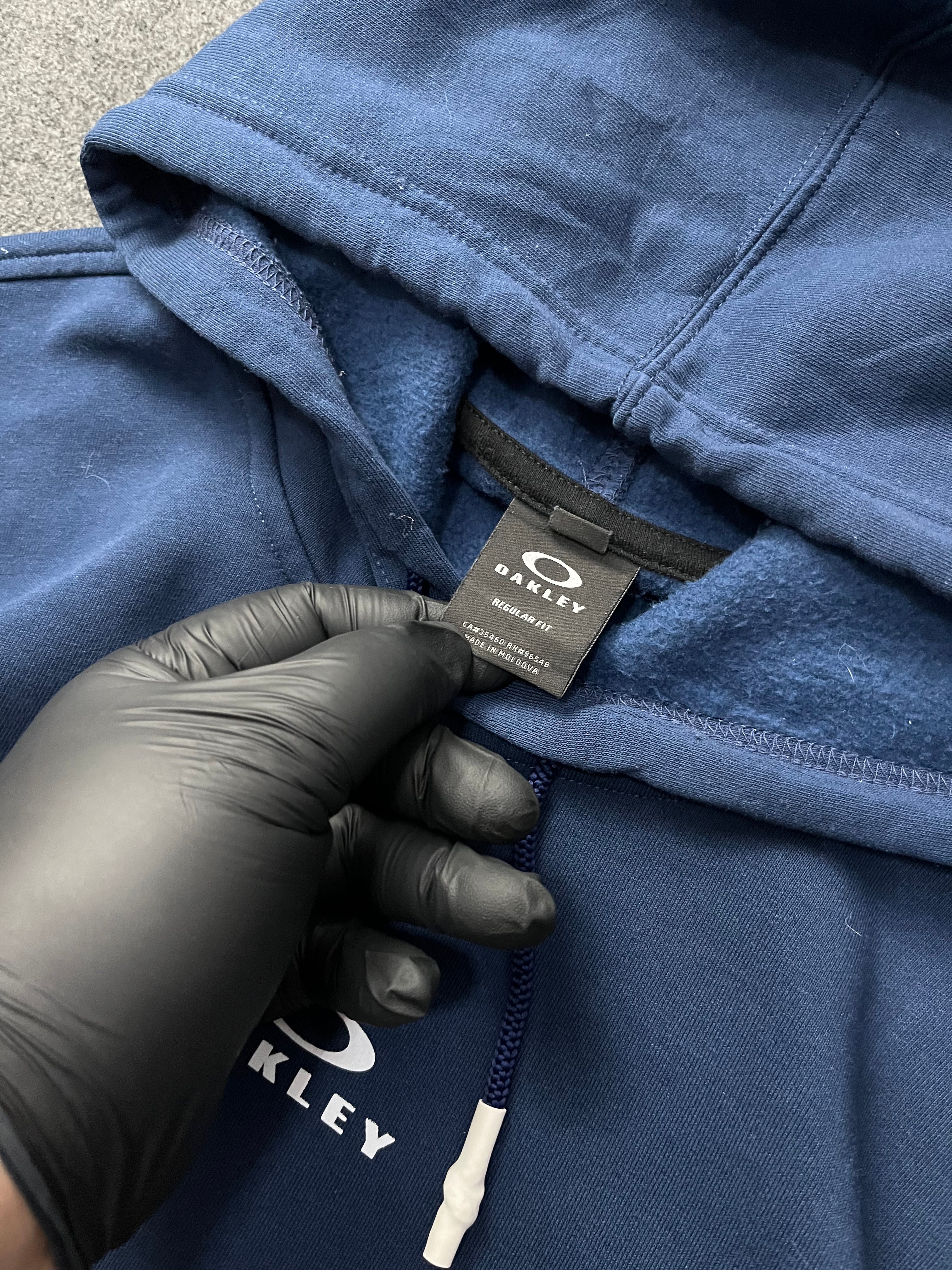 Oakley New Bark Universal Blue