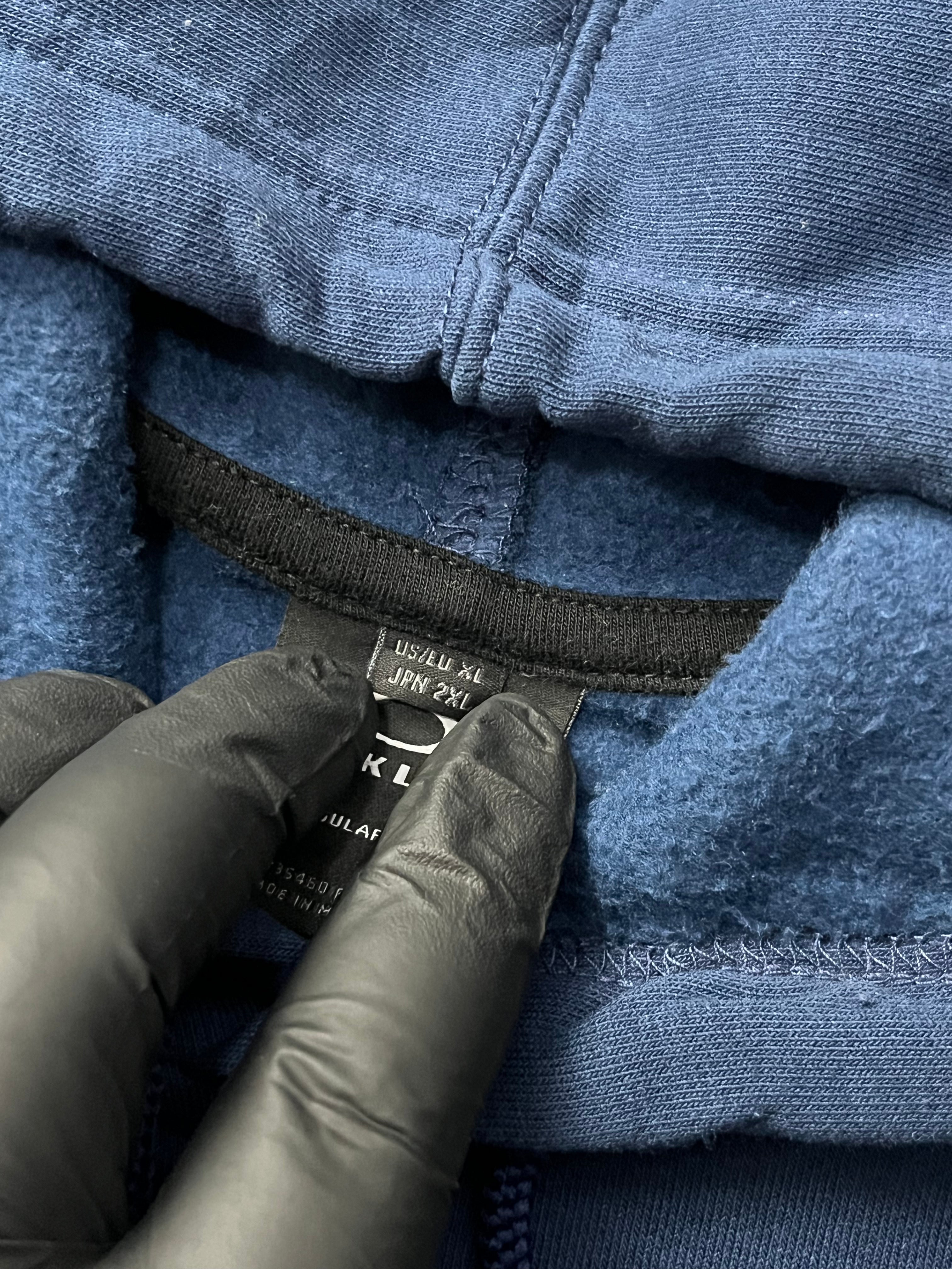 Oakley New Bark Universal Blue