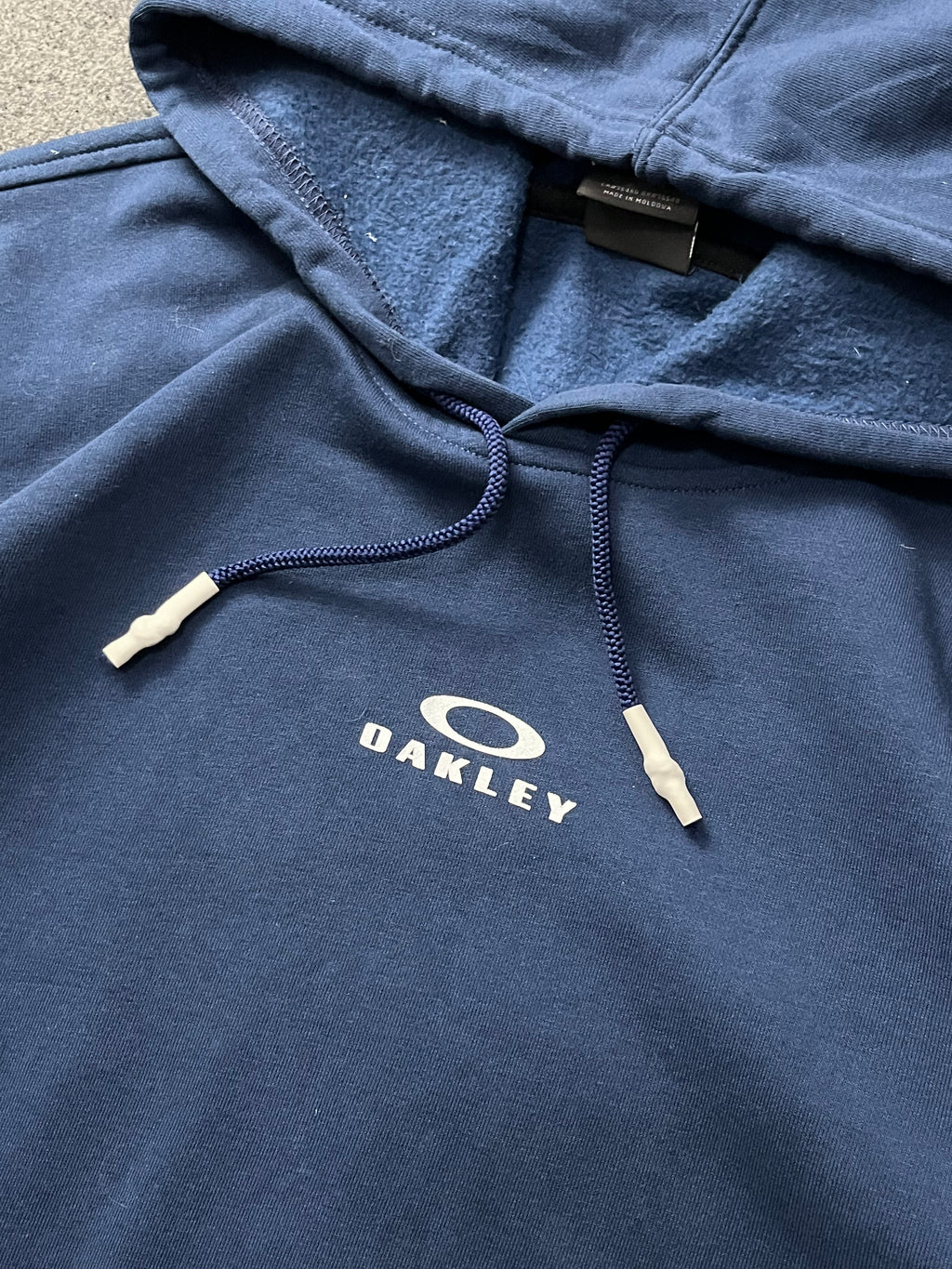 Oakley New Bark Universal Blue