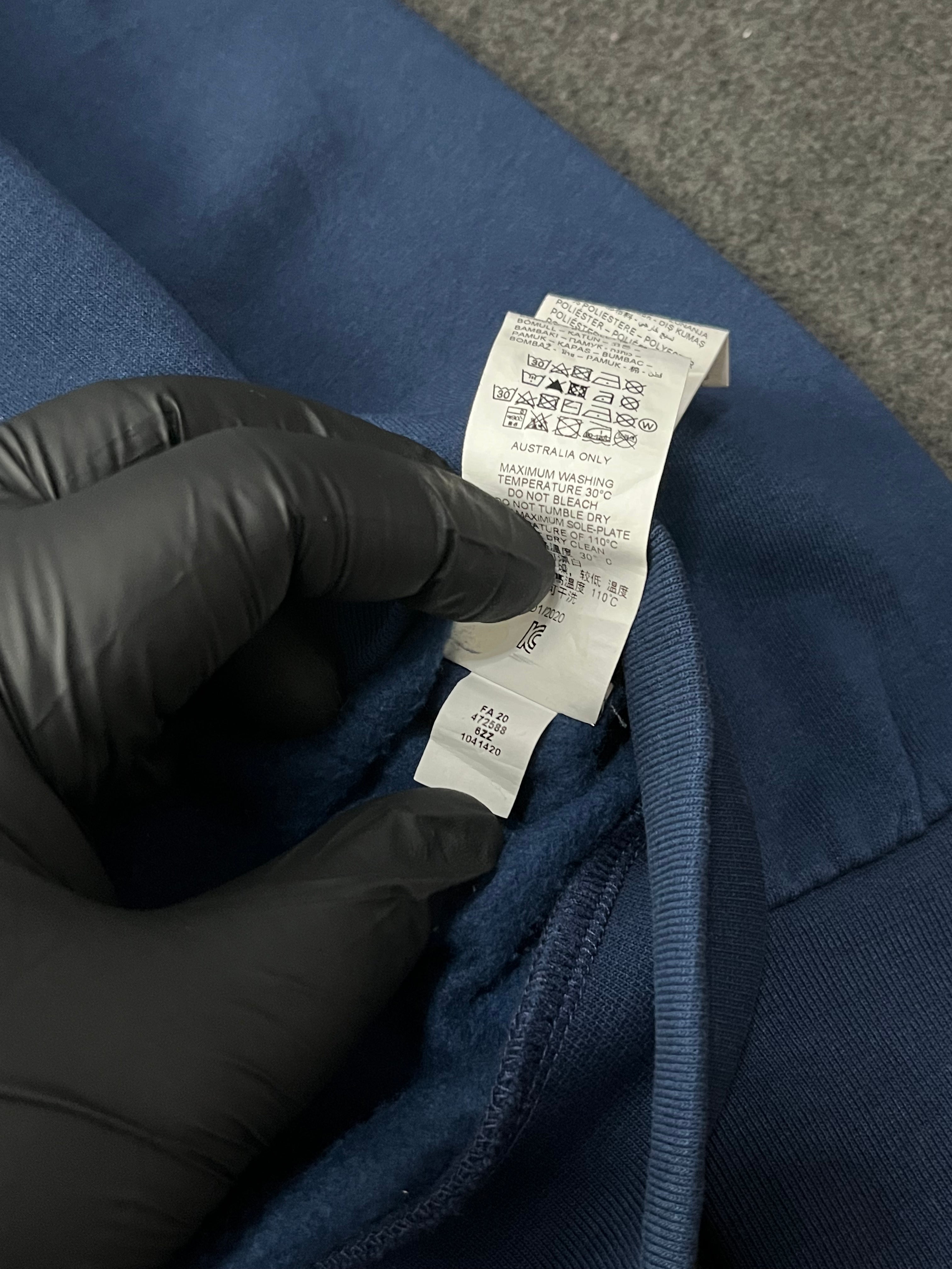 Oakley New Bark Universal Blue