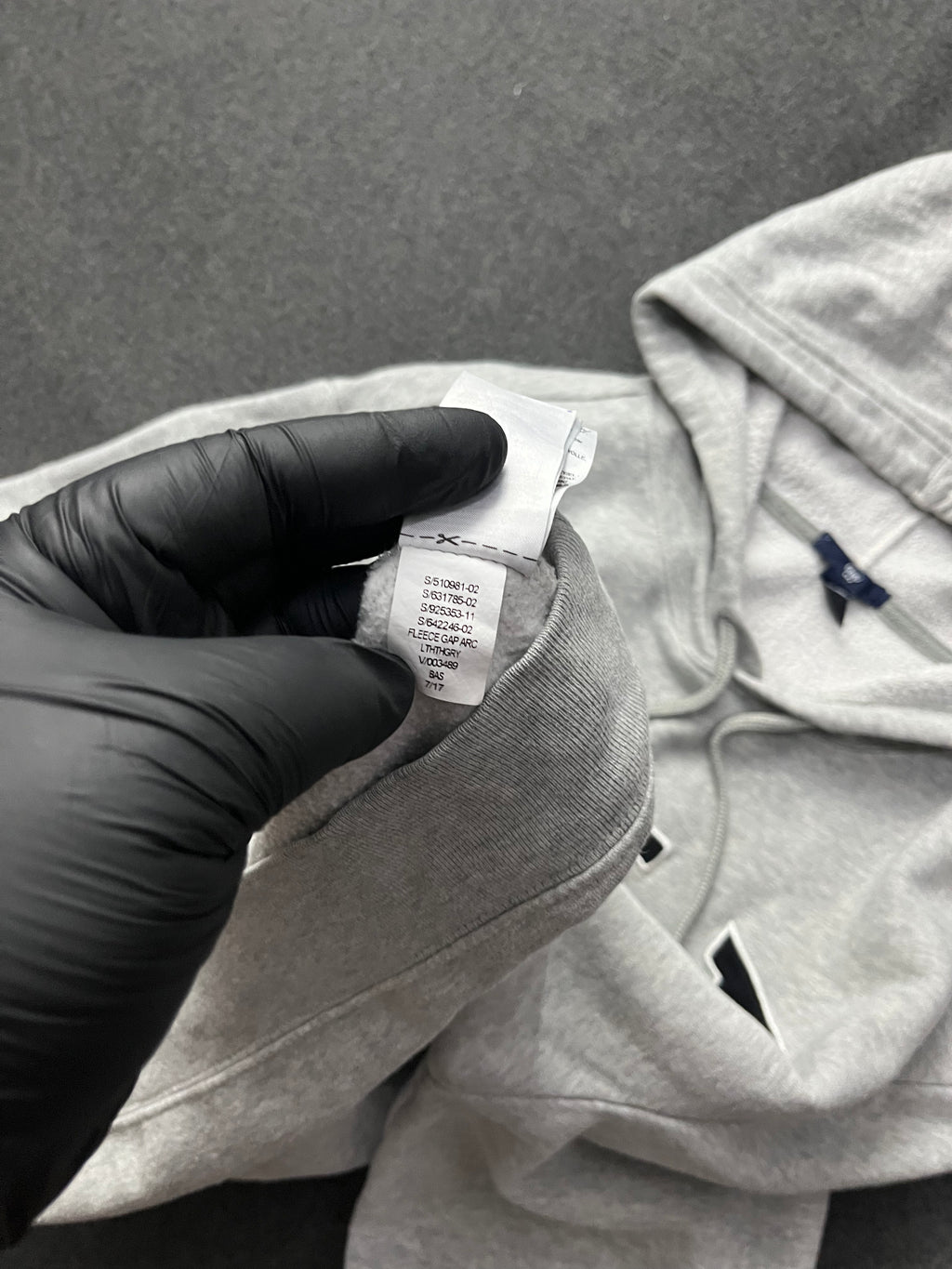 GAP pullover hoodie