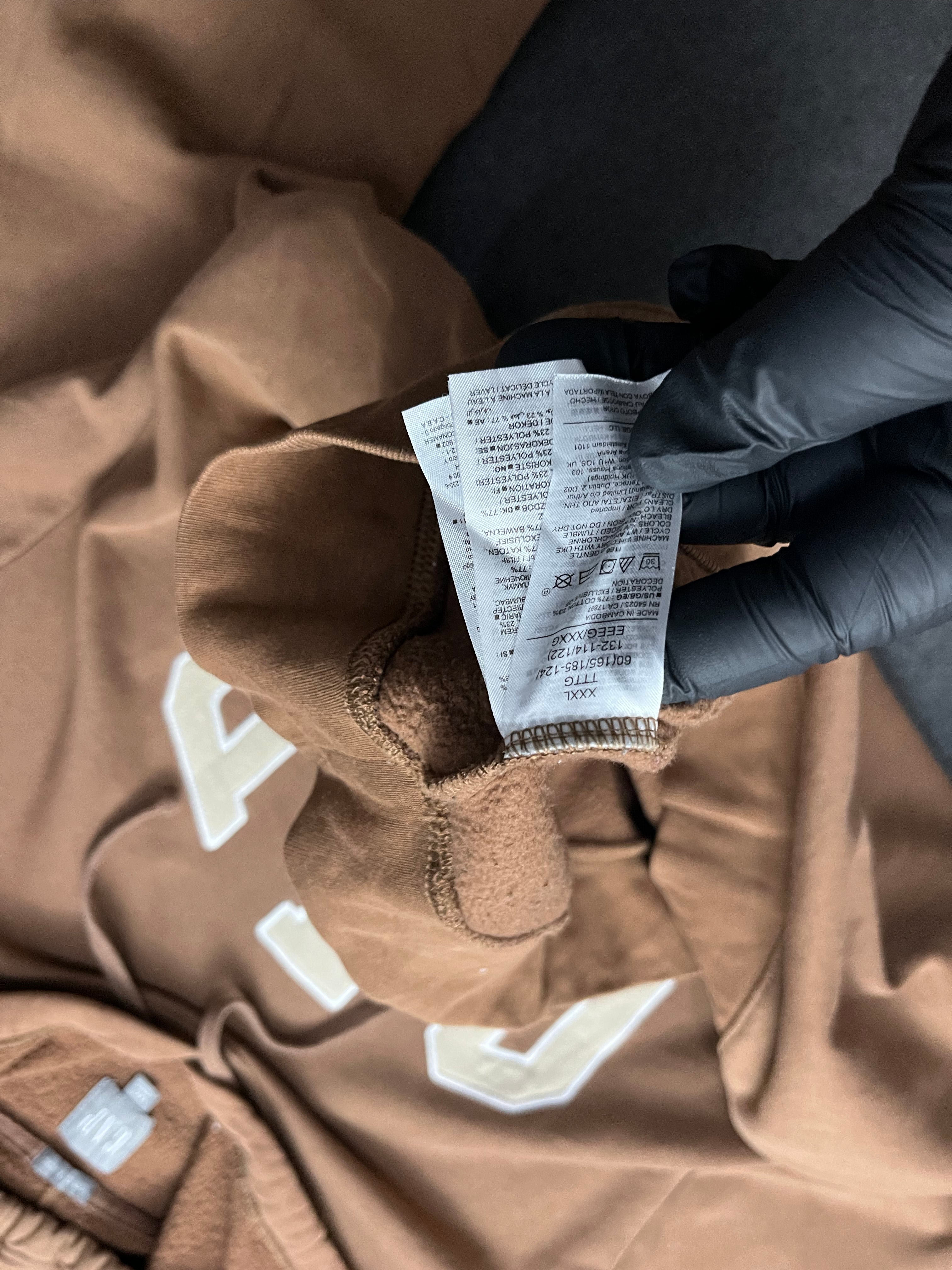 GAP Vintage Y2K Spell Out Hoodie